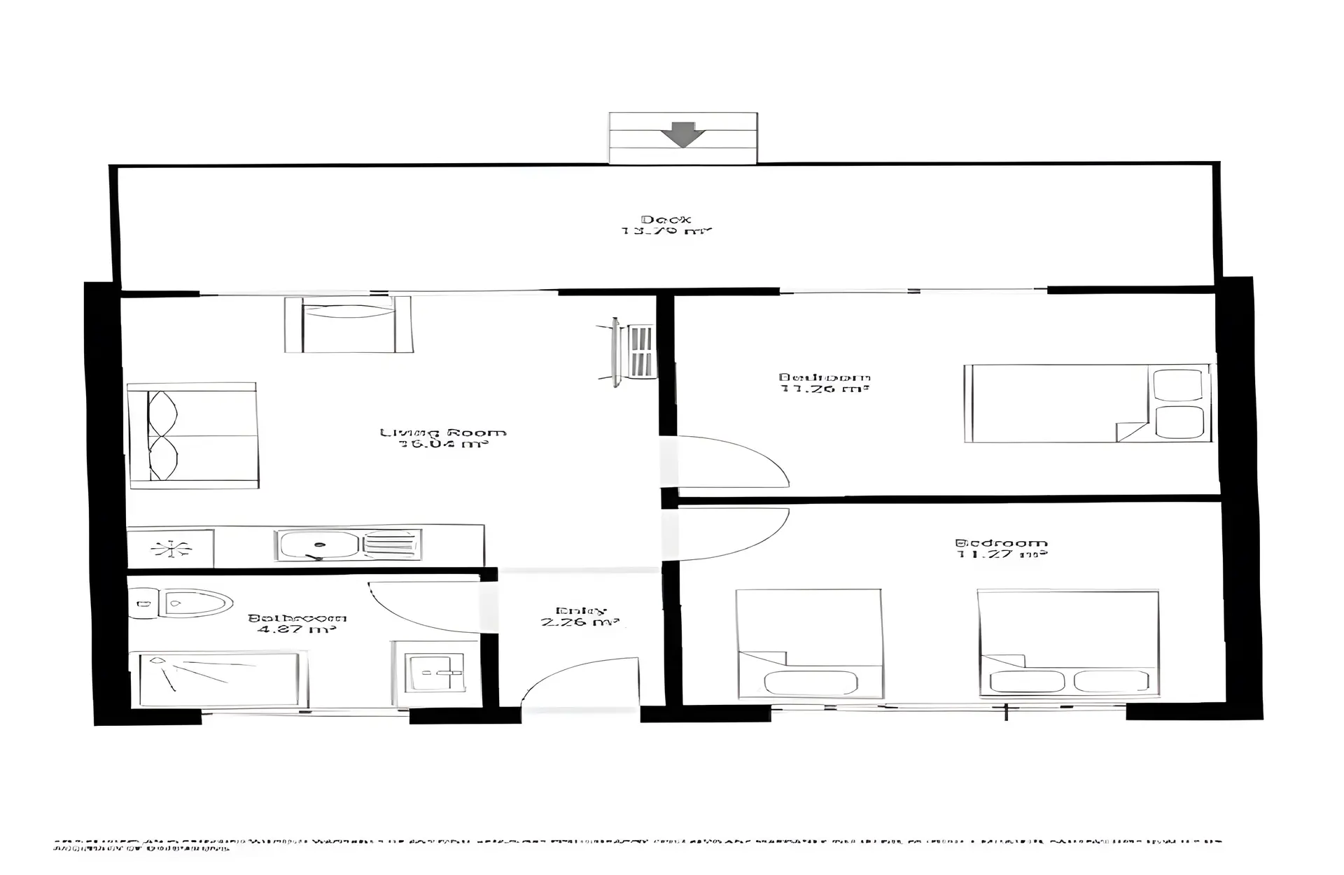 Deluxe Family Room