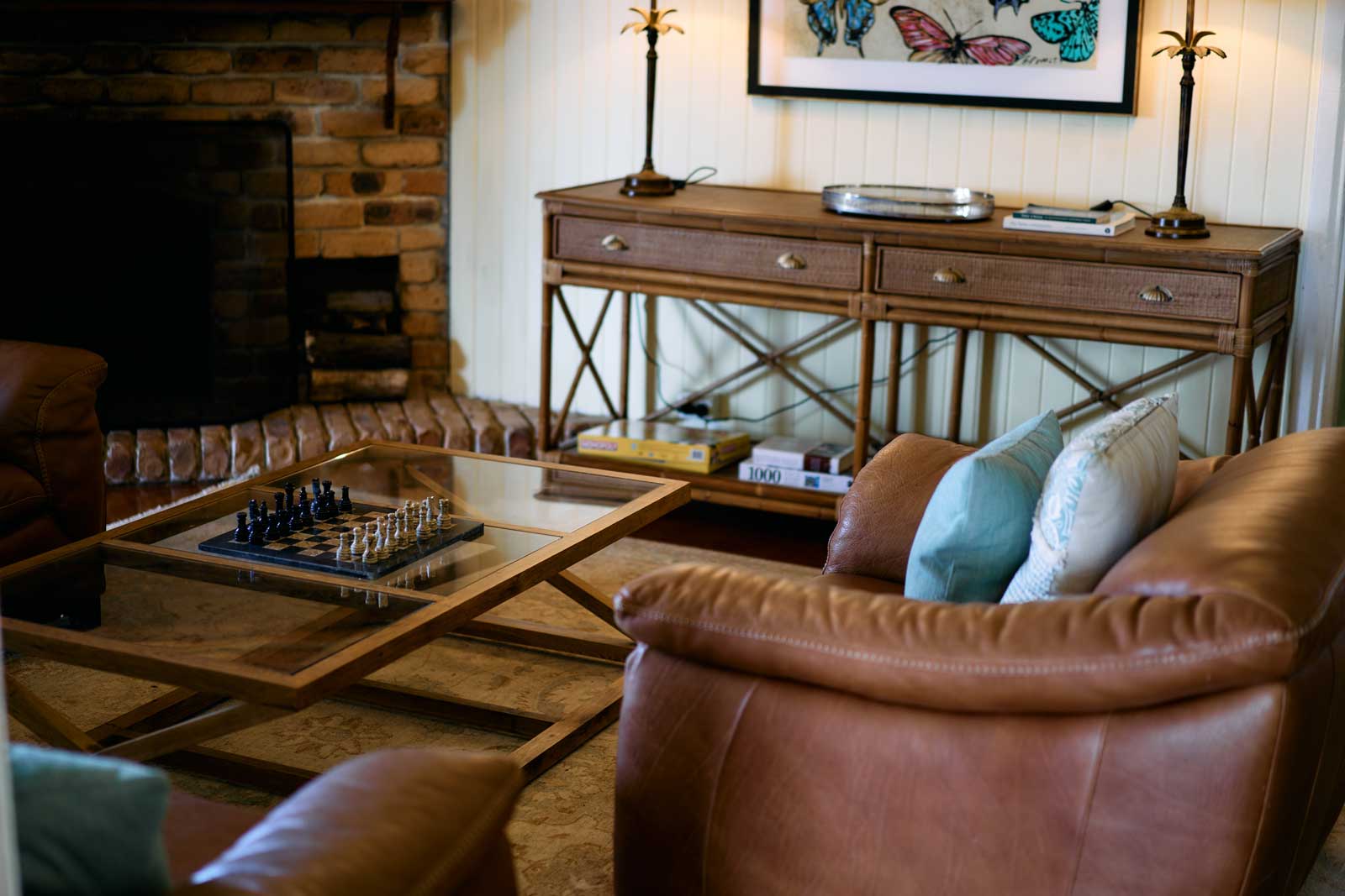 Rosecliffe Farmhouse - A Noosa Hinterland Farm Stay & Nature Retreat