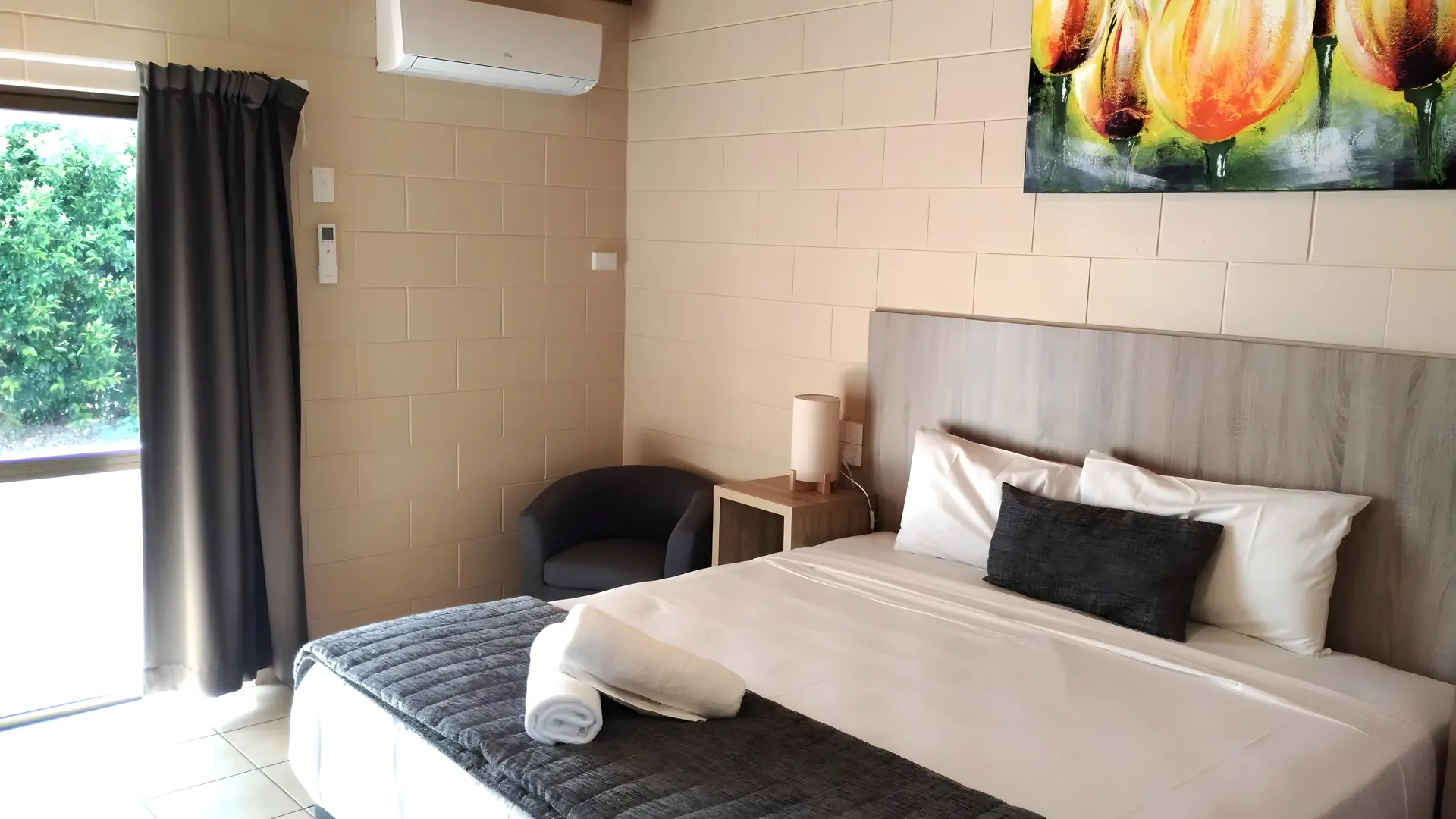 Executive King Room