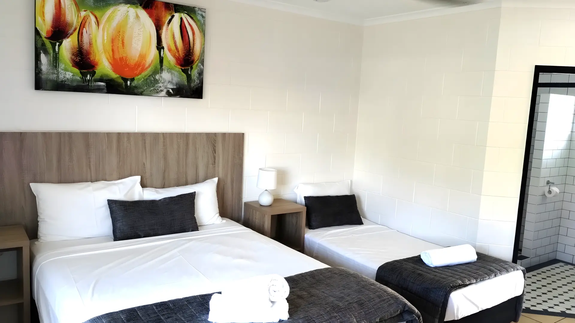 Superior Twin Room