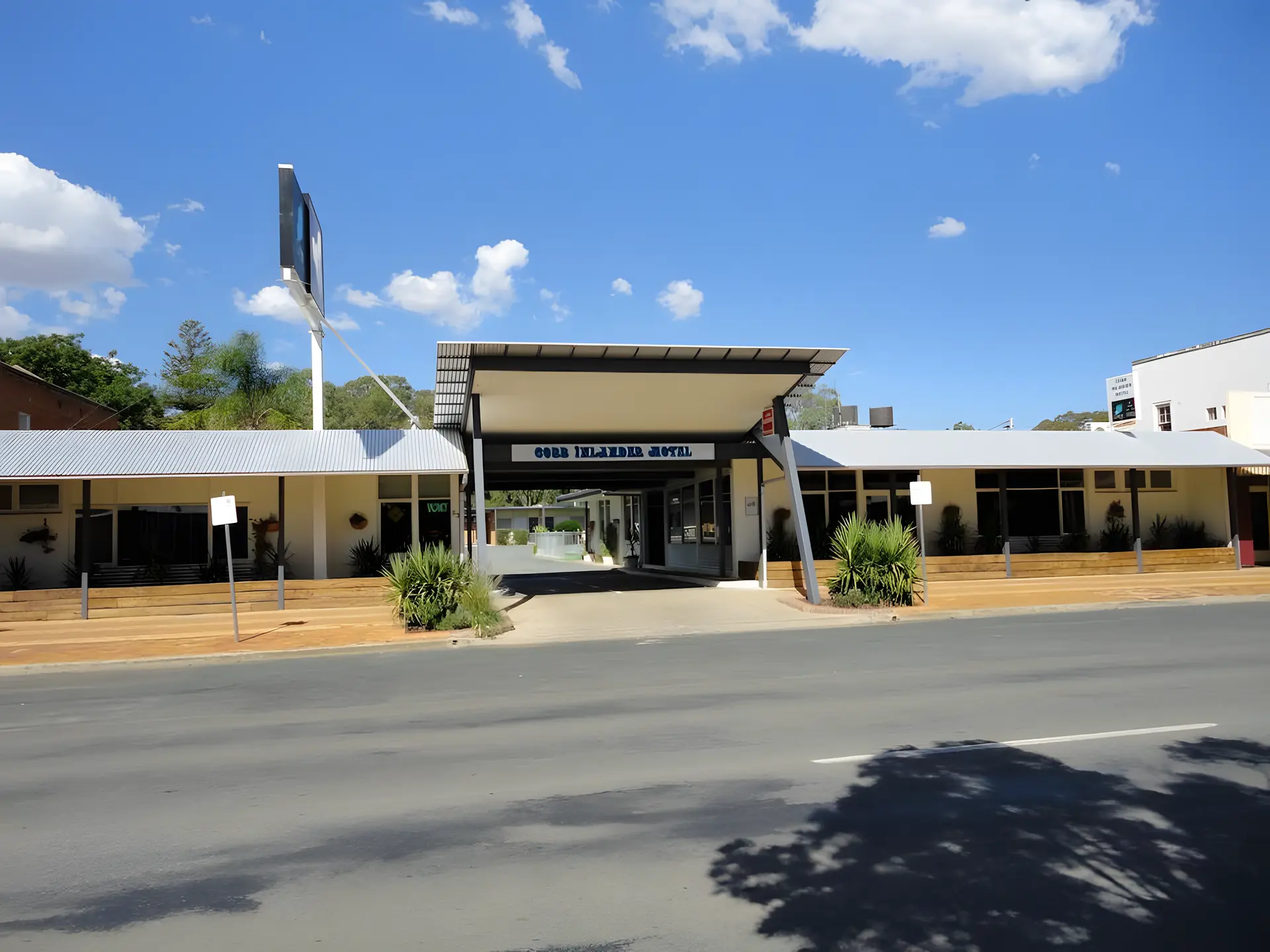 Cobb Inlander Motel