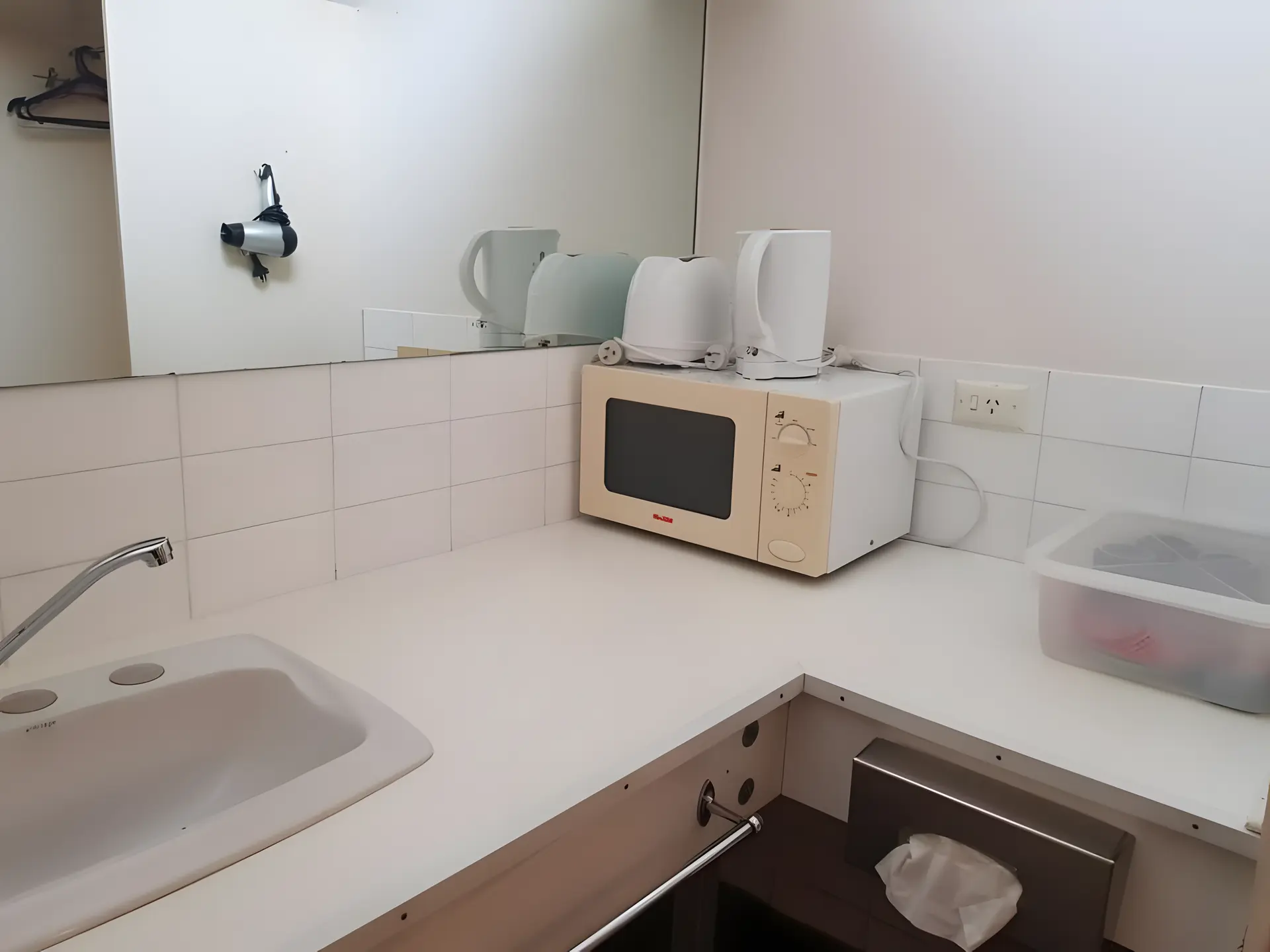 Budget Twin Room