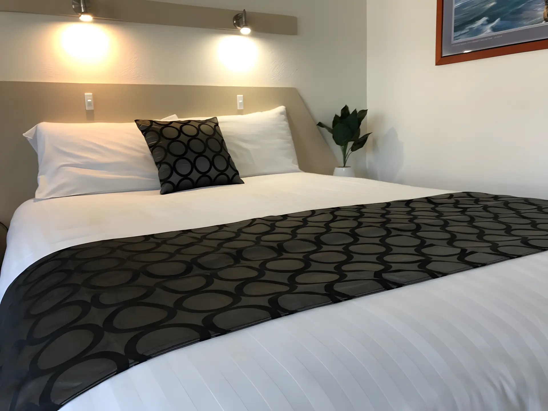 Budget Queen Room