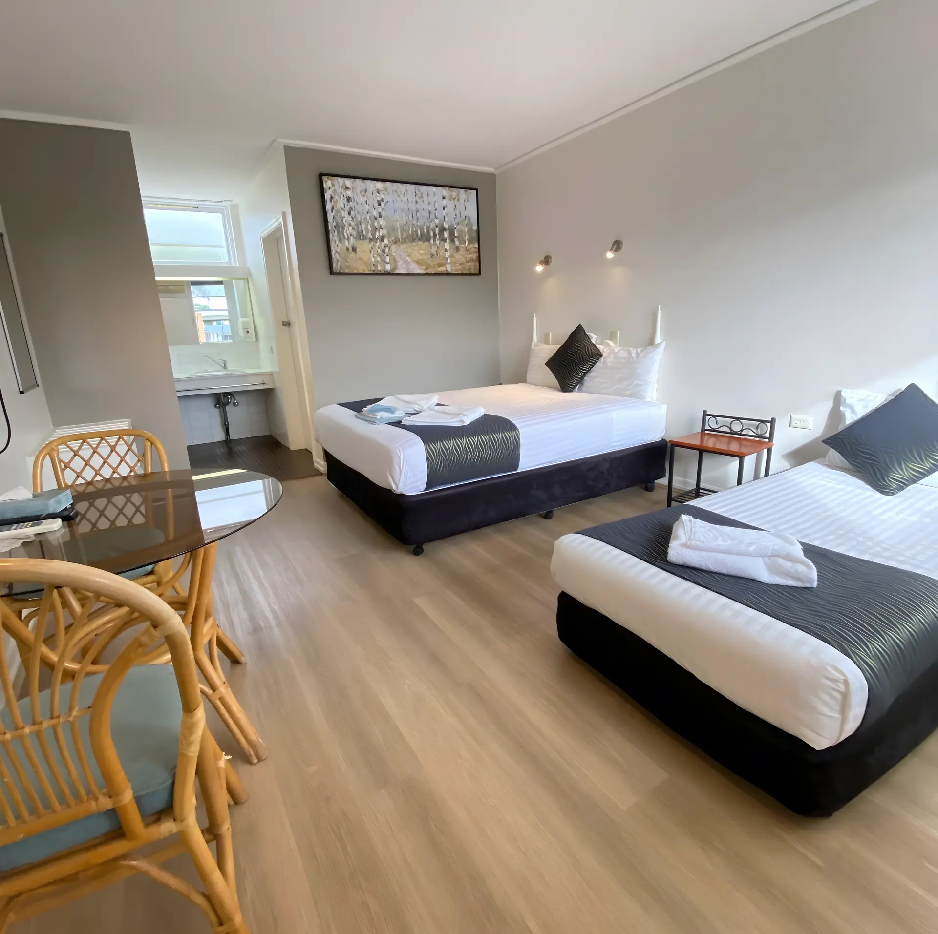 Budget Twin Room