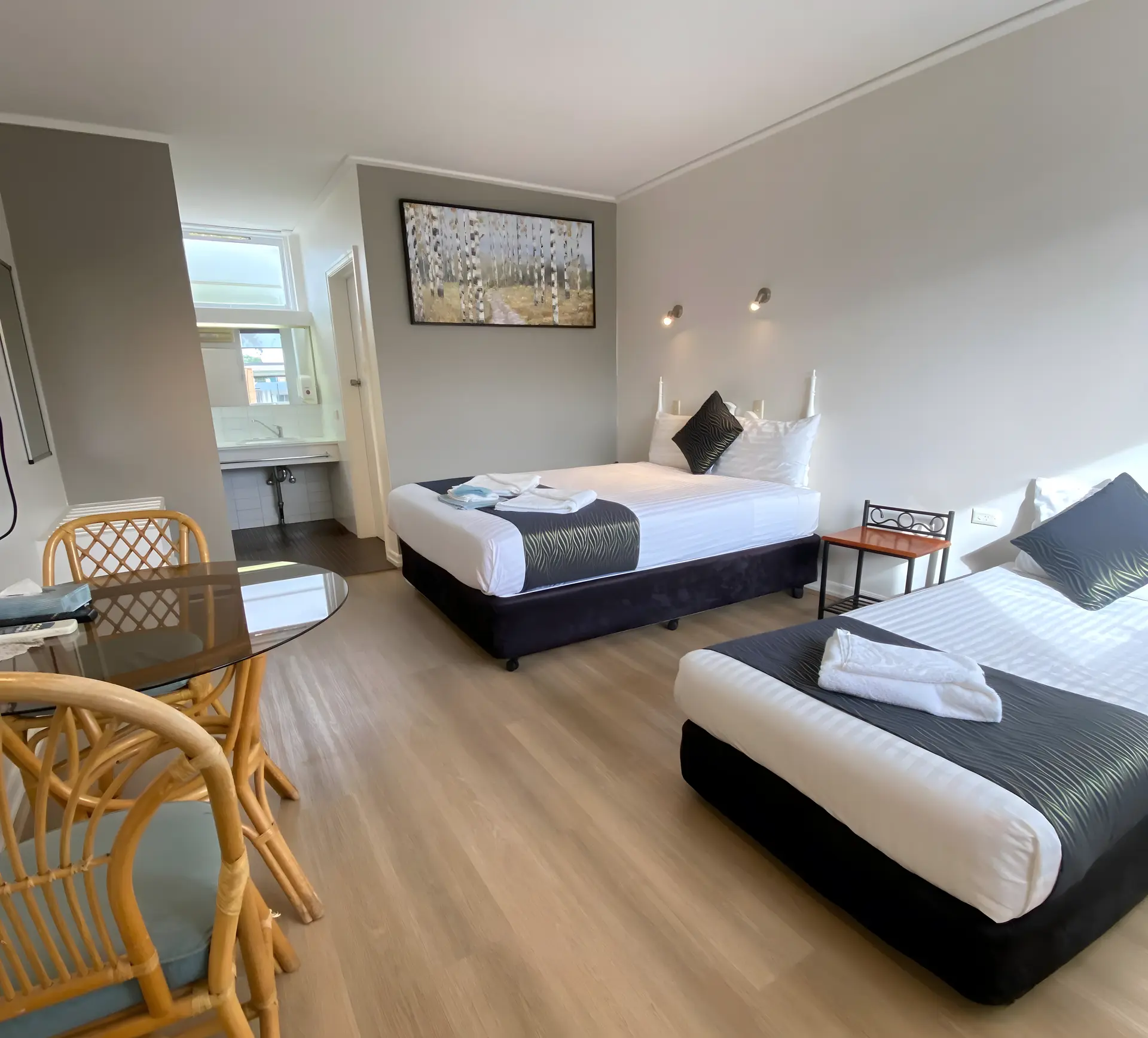 Budget Twin Room