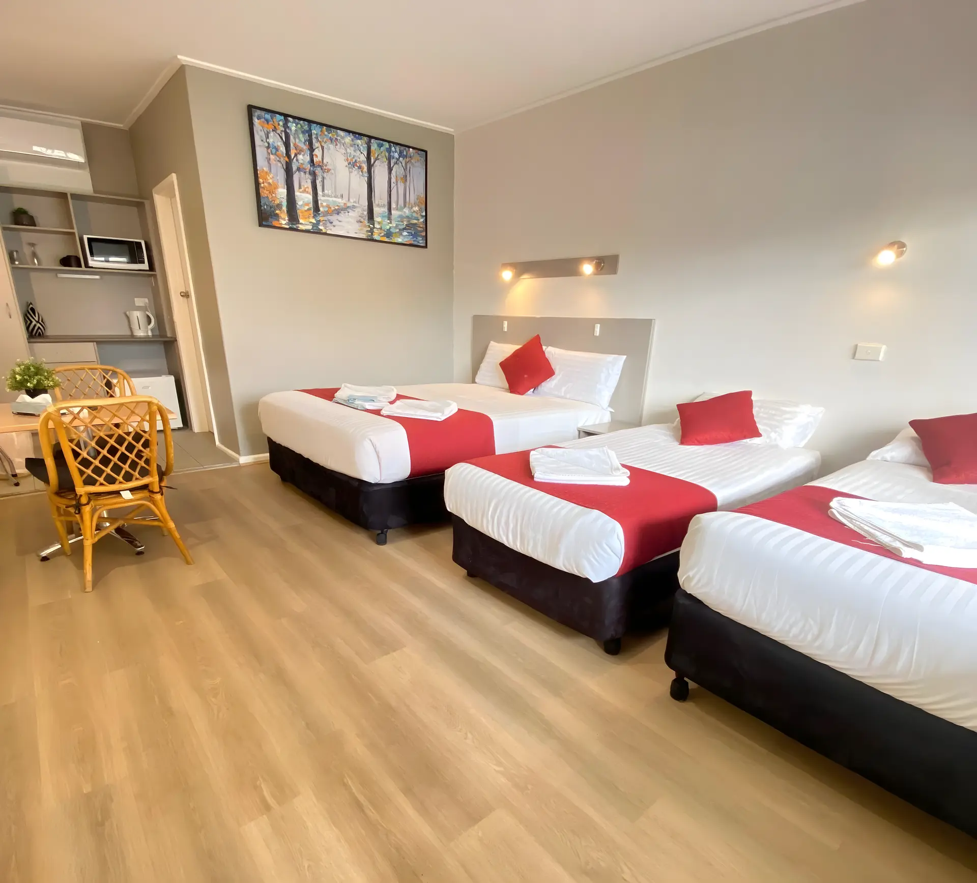 Family Standard Room