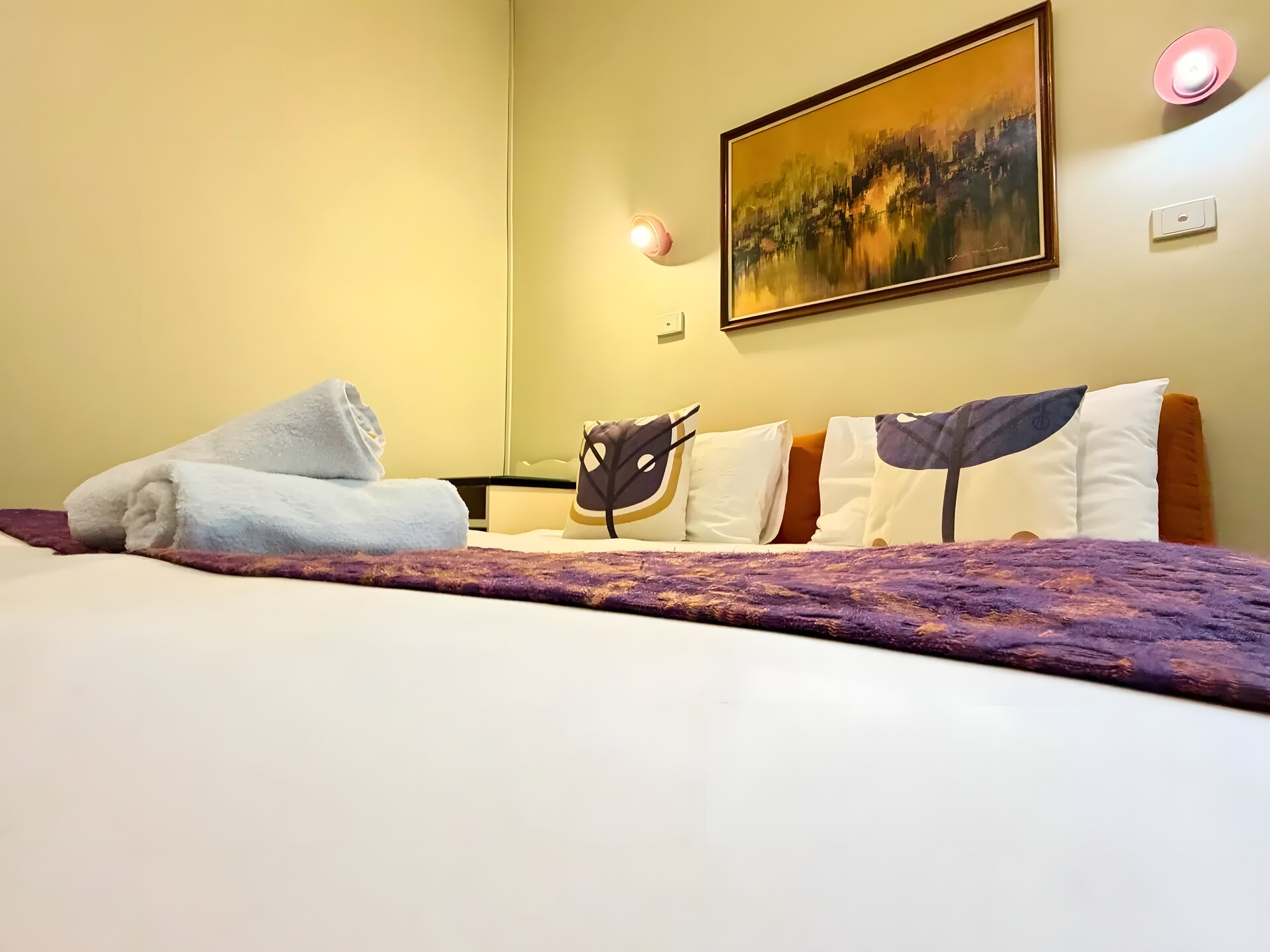 King Room Standard