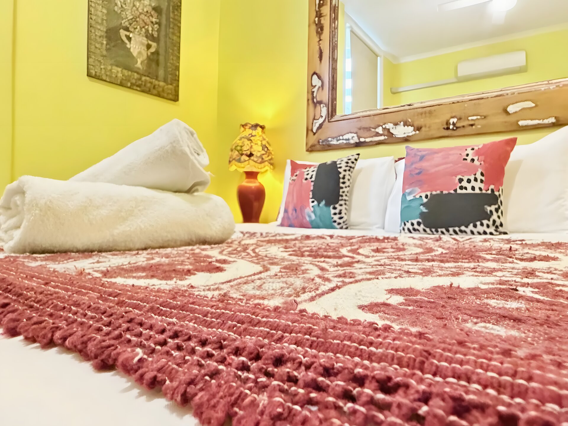 Queen Room Deluxe