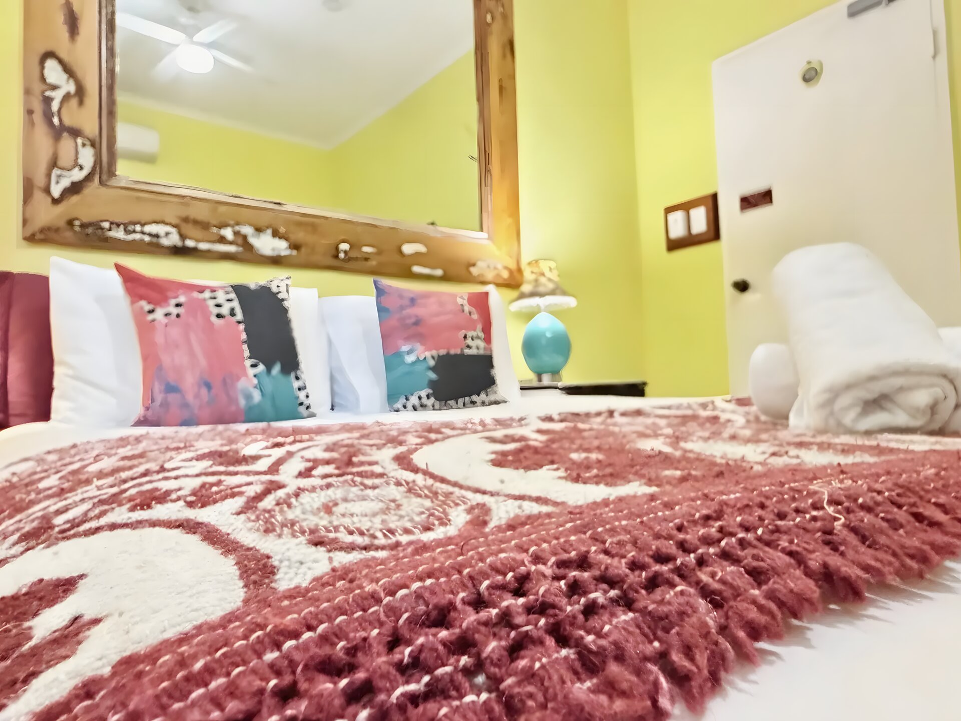 Queen Room Deluxe