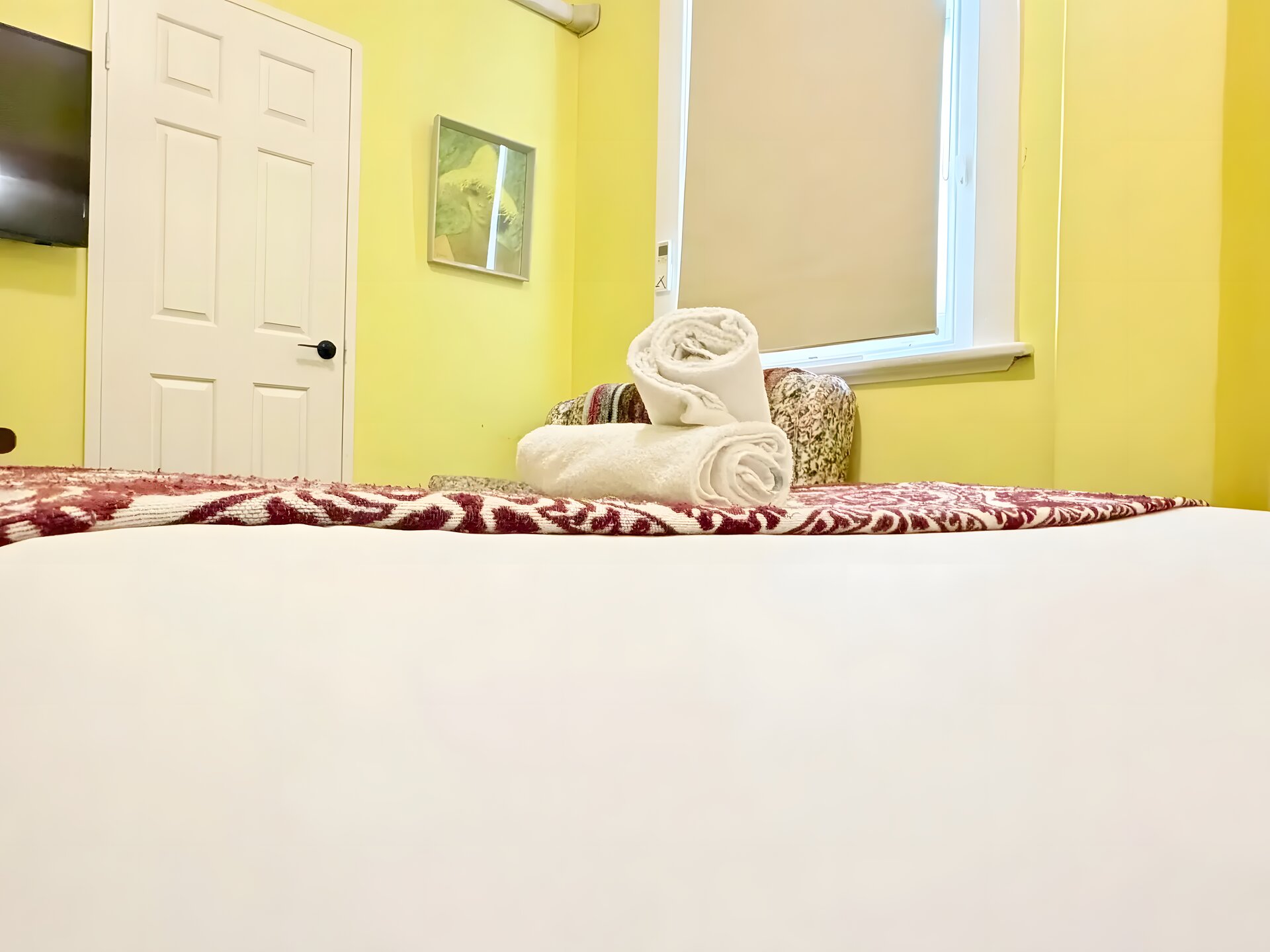 Queen Room Deluxe