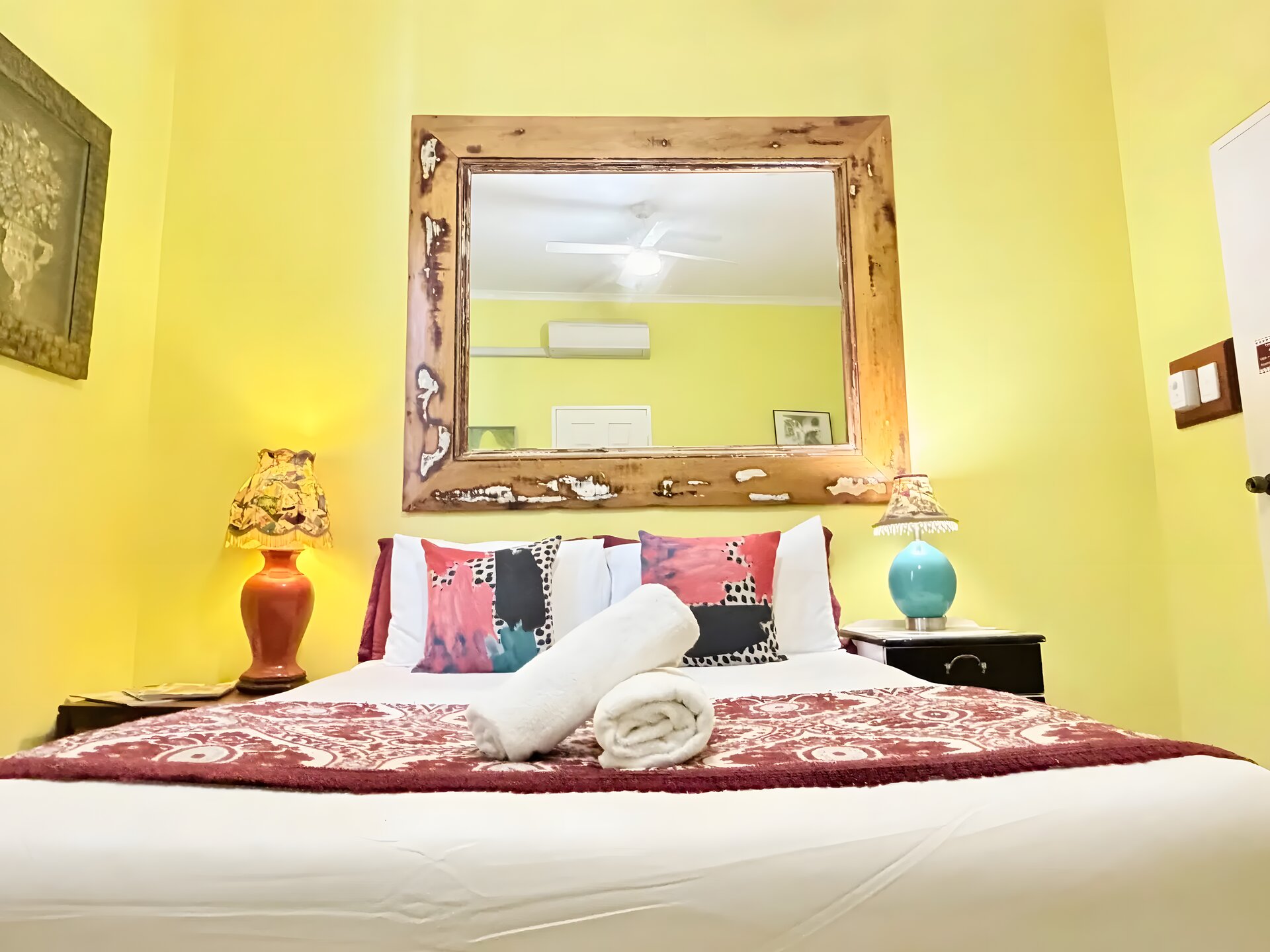 Queen Room Deluxe