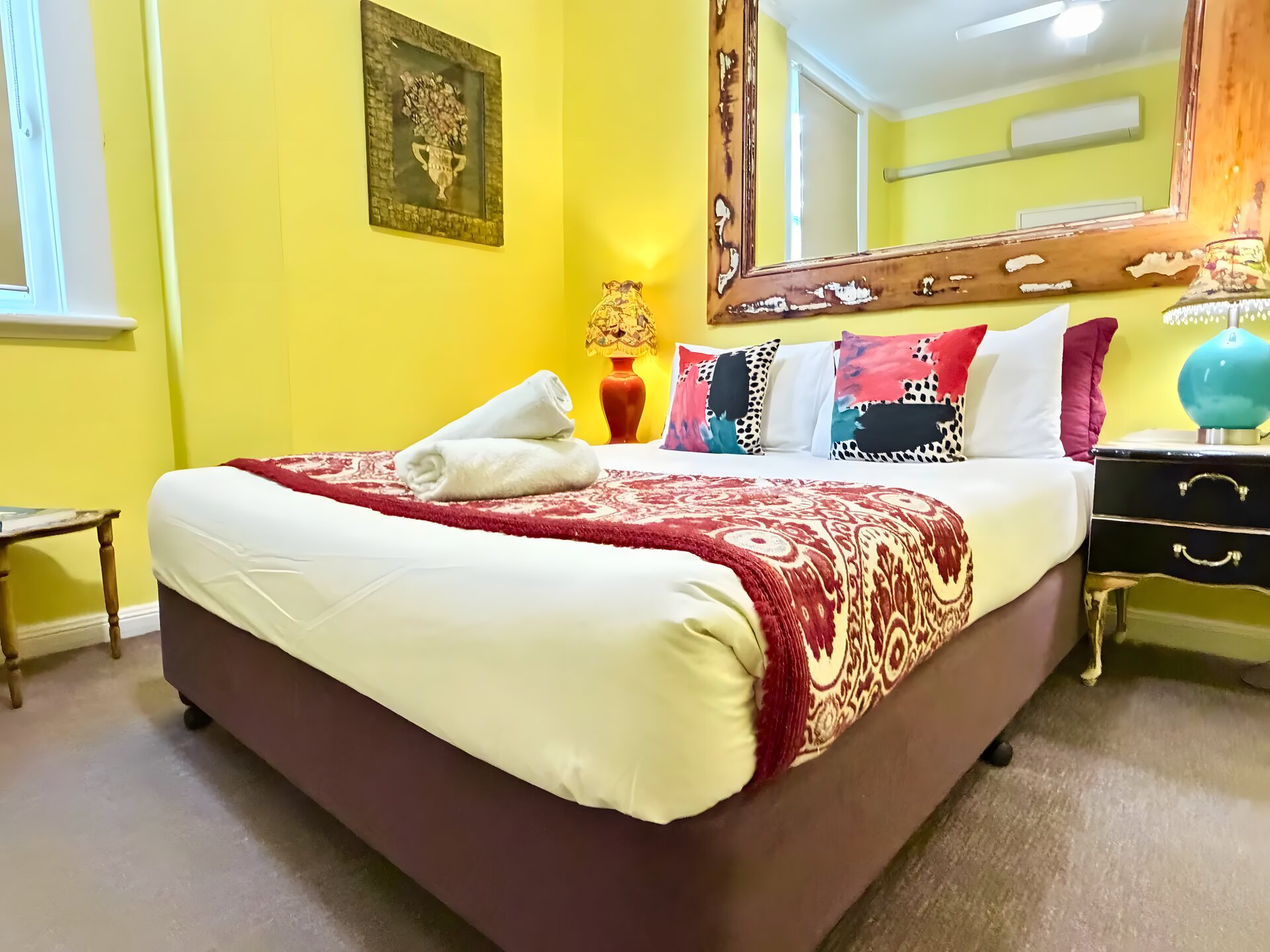 Queen Room Deluxe