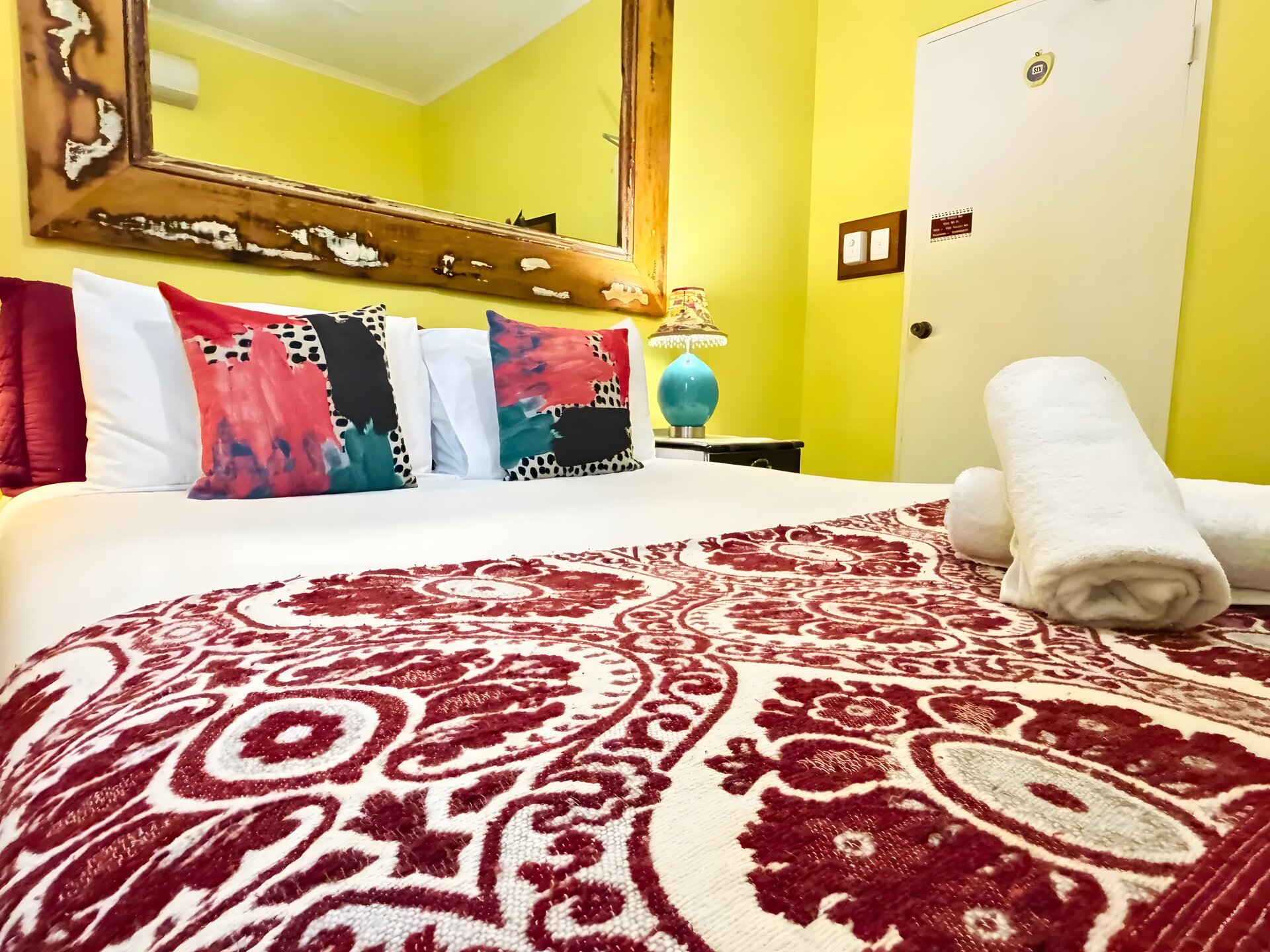 Queen Room Deluxe