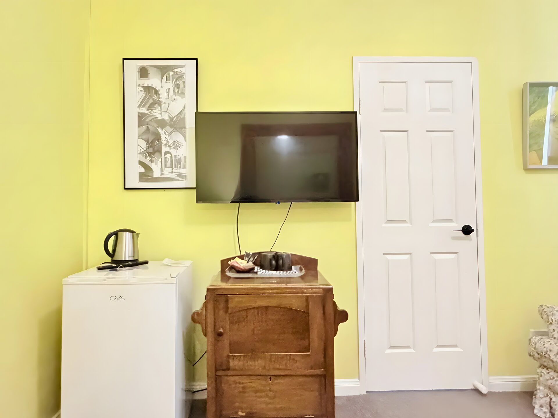 Queen Room Deluxe