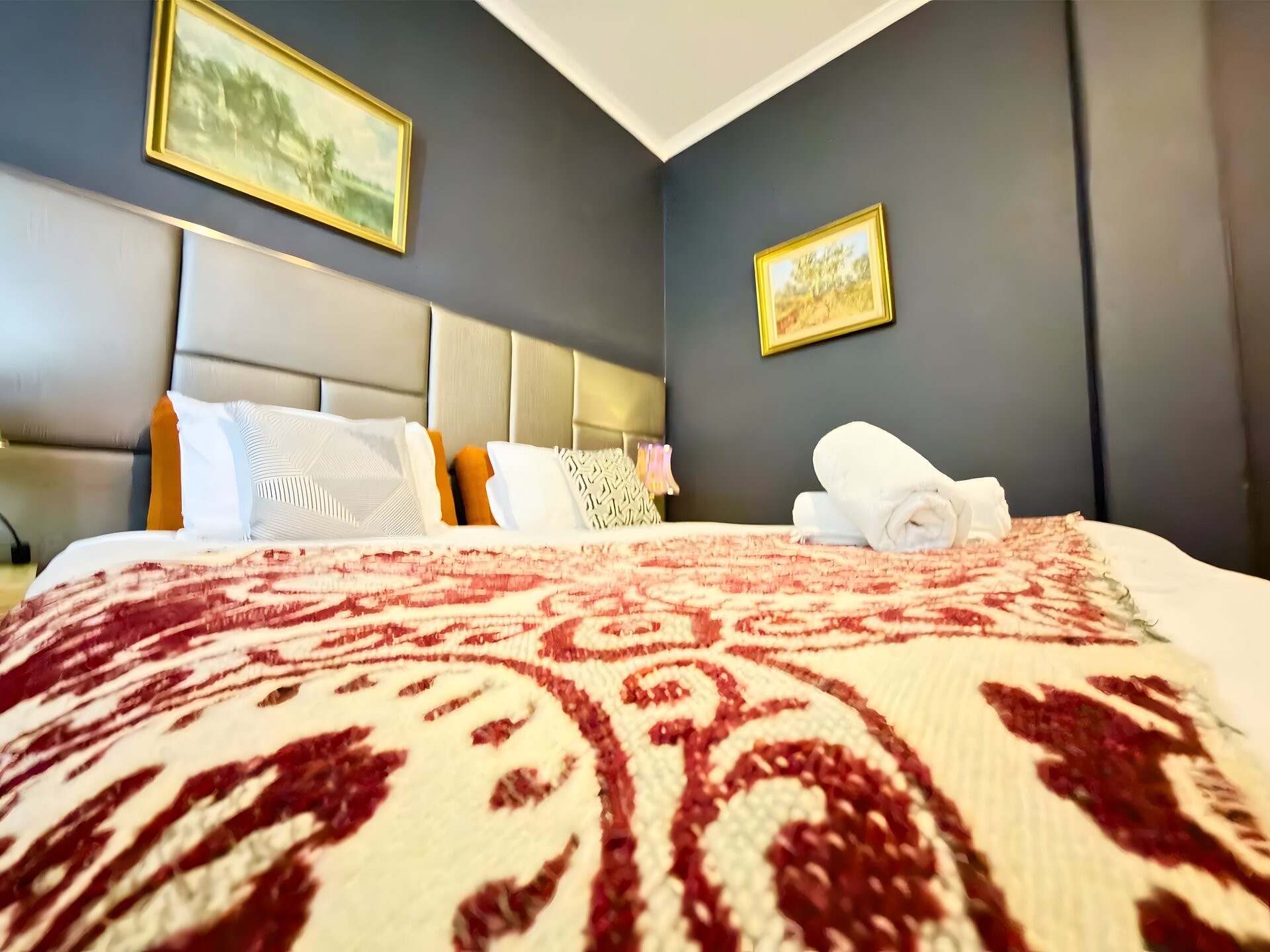 Twin Room Standard