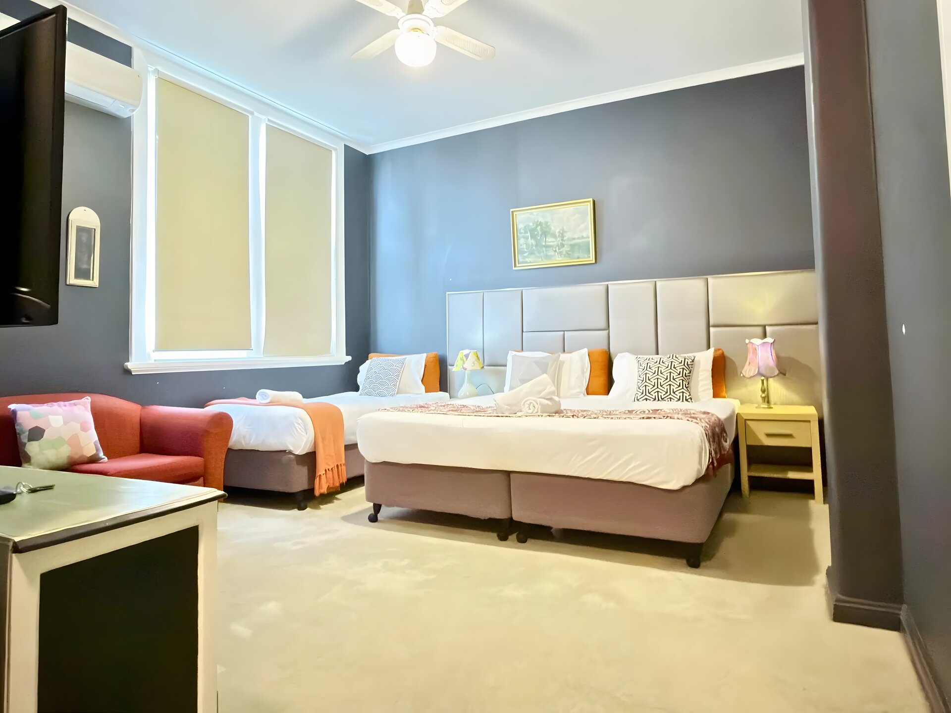 Twin Room Standard