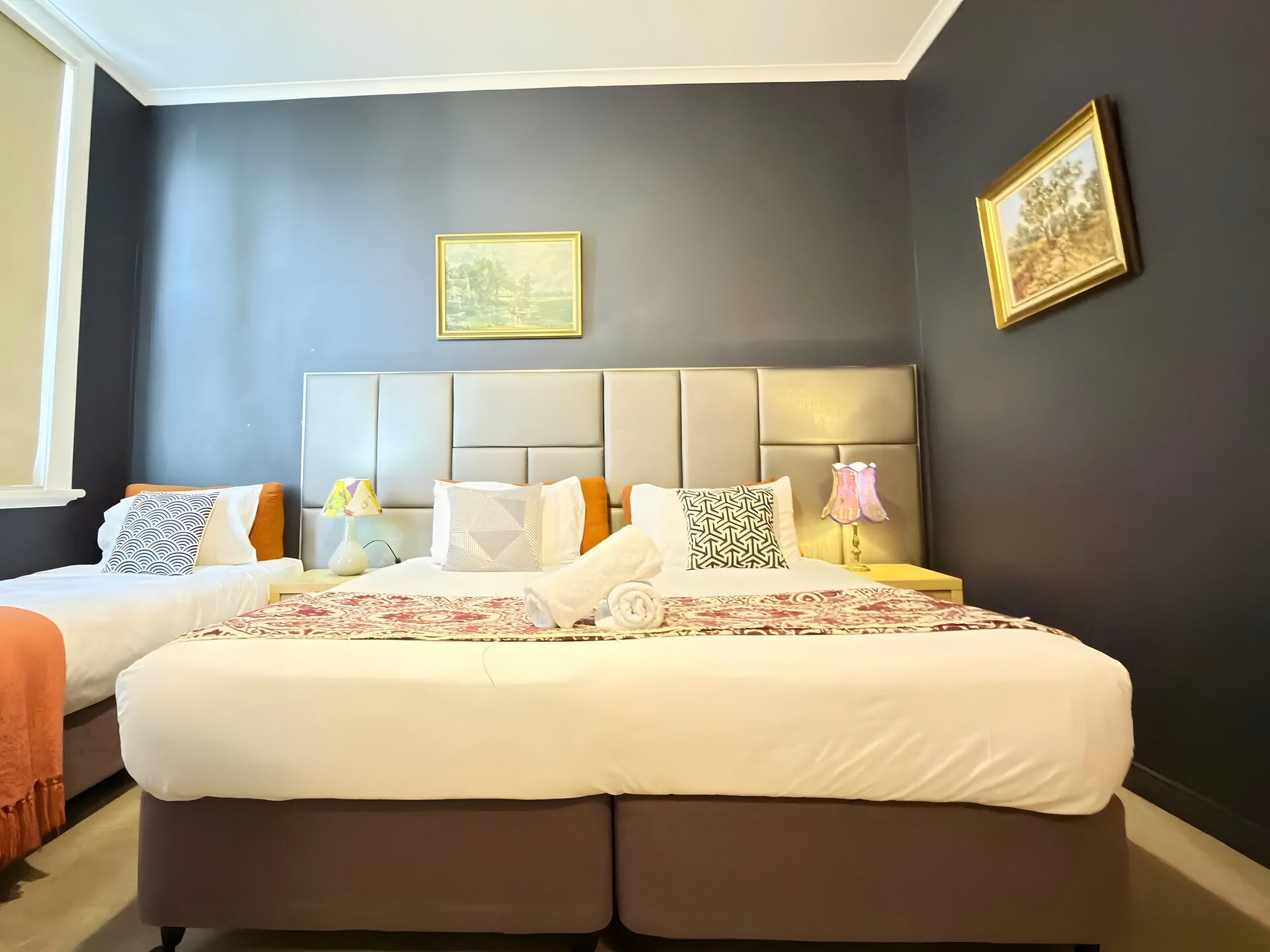 Twin Room Standard