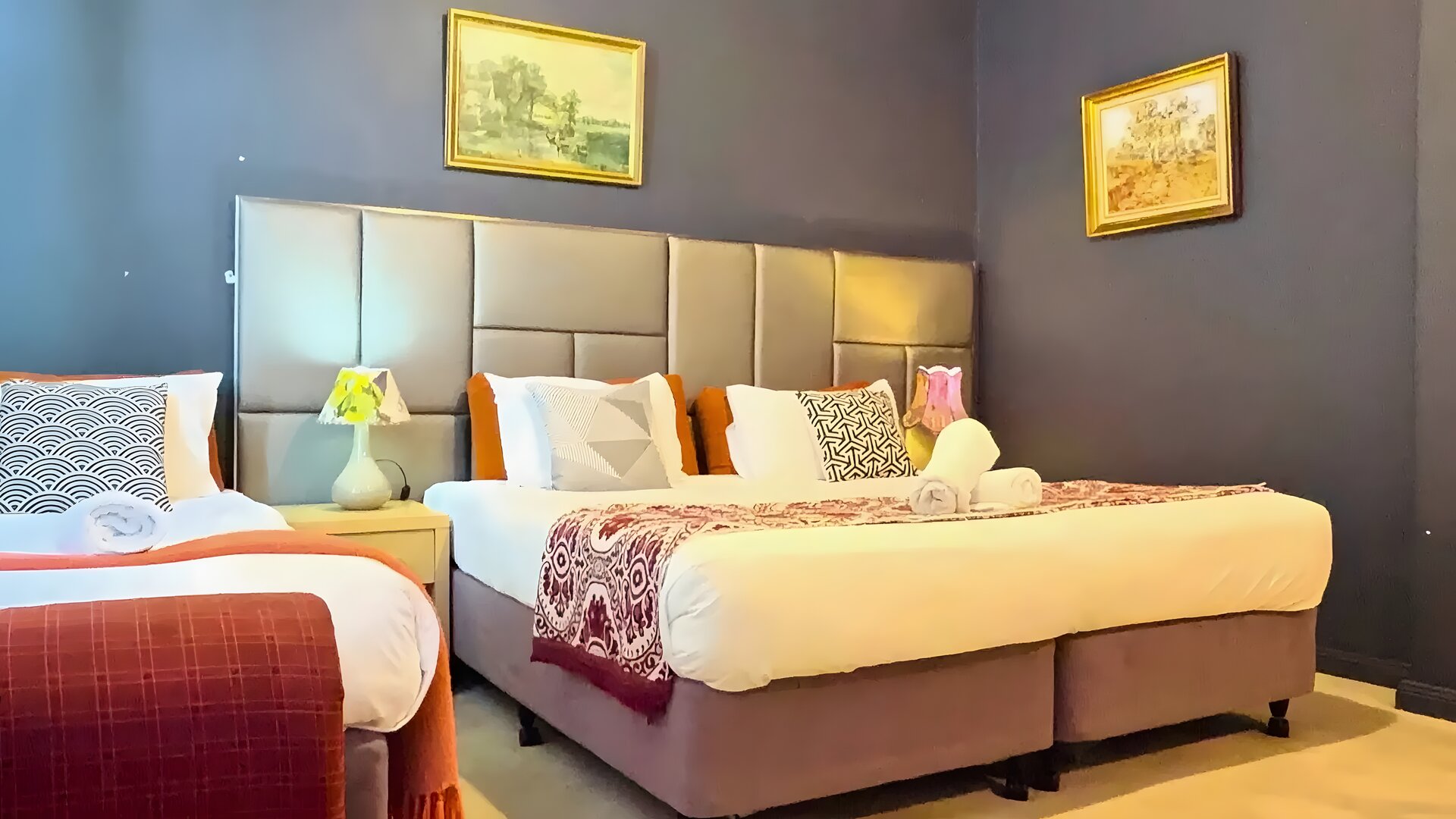 Twin Room Standard