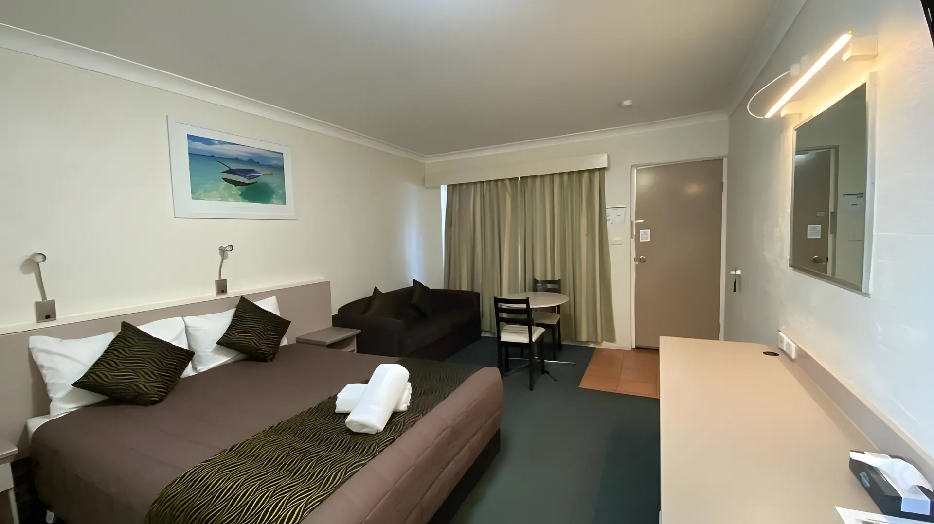 Sapphire City Motor Inn