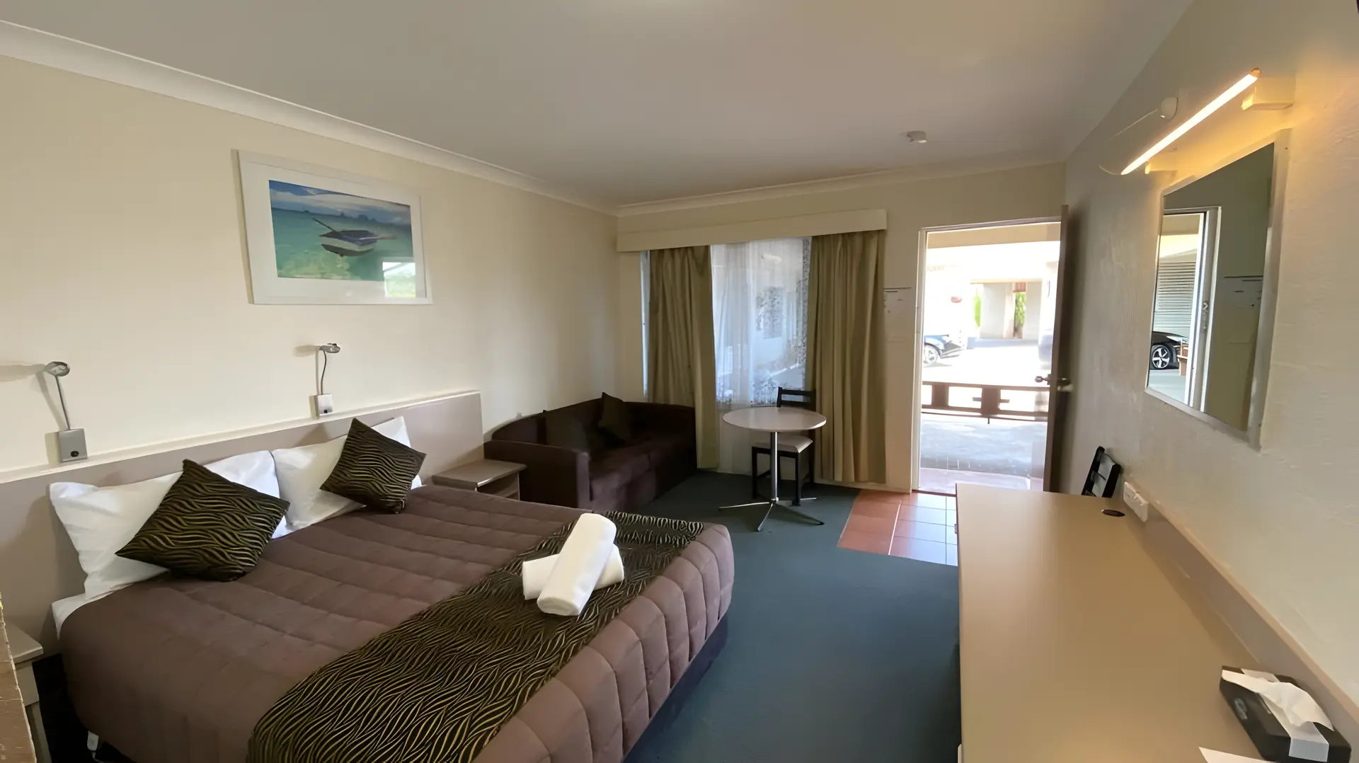 Sapphire City Motor Inn