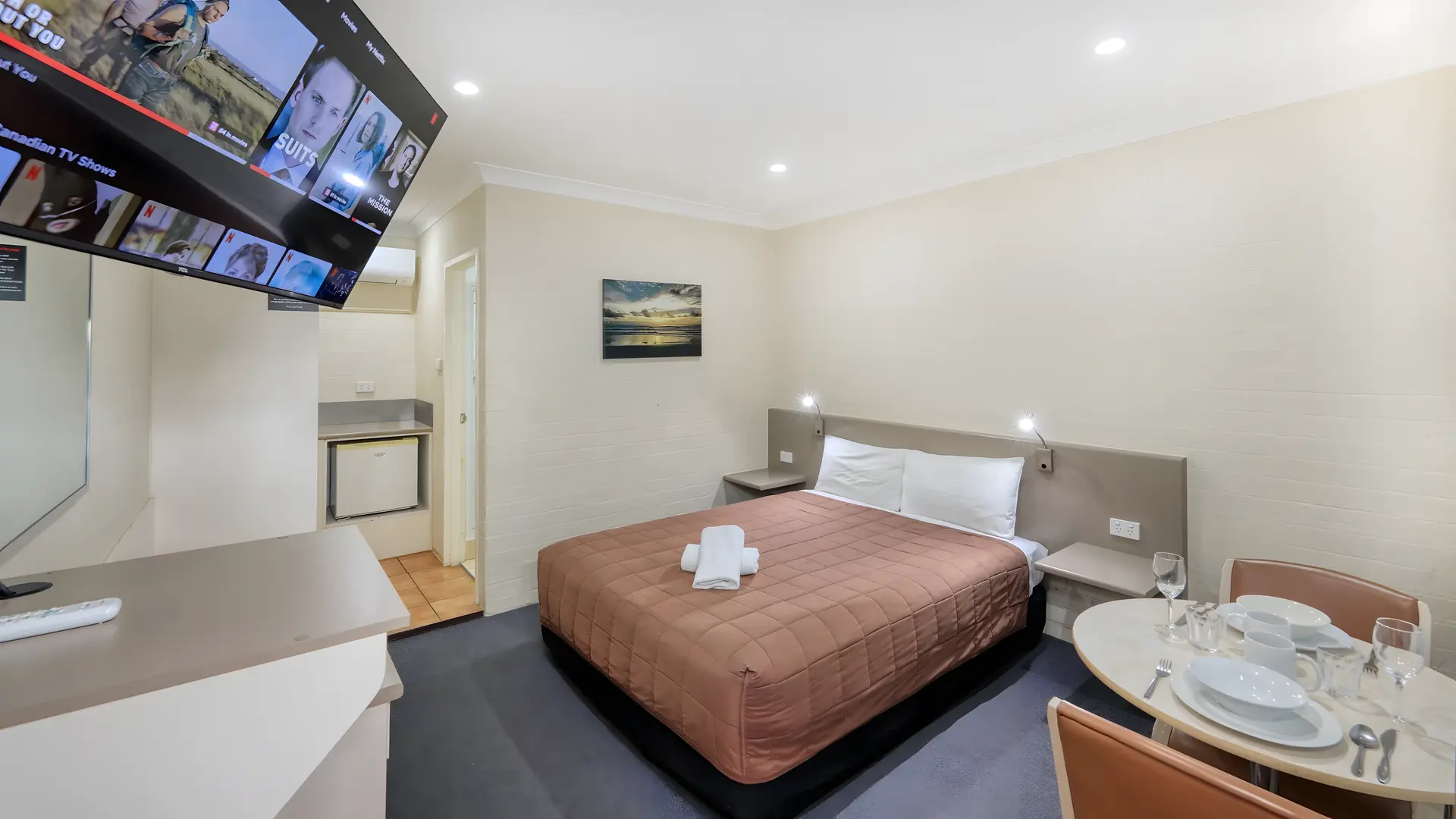 Queen Room