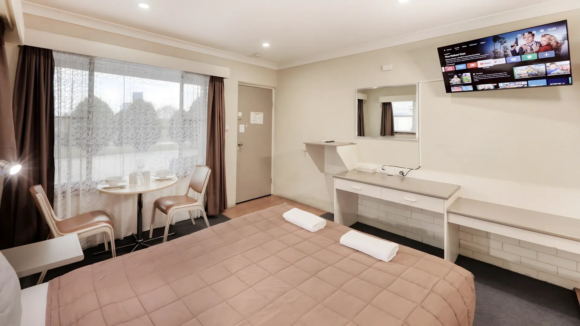 Queen Room
