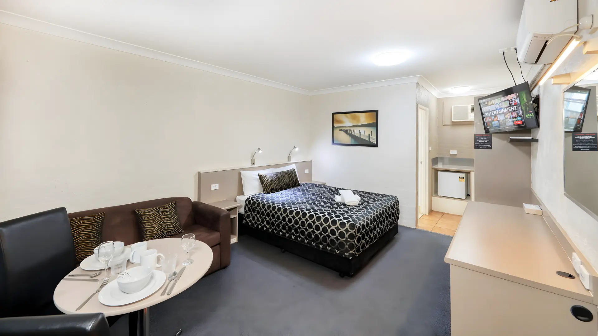 Executive Room