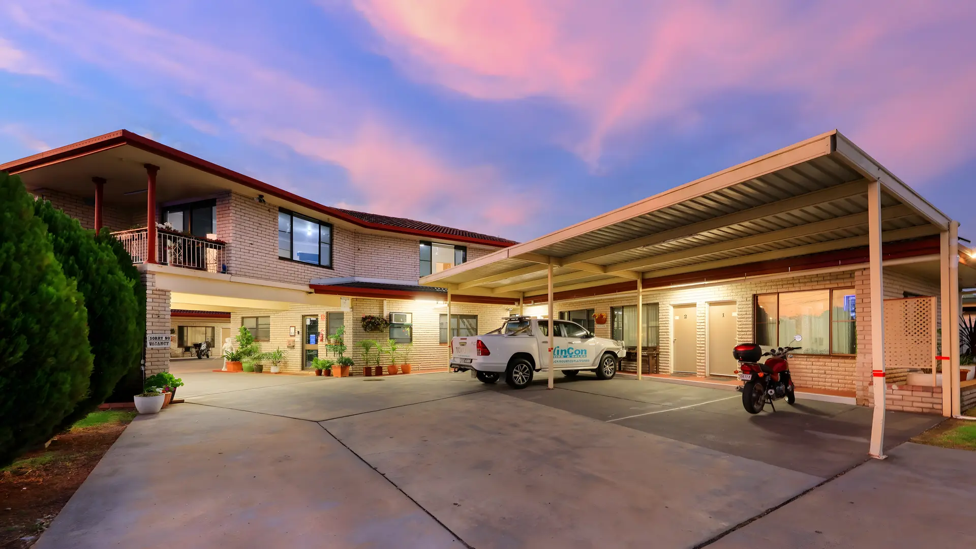 Sapphire City Motor Inn