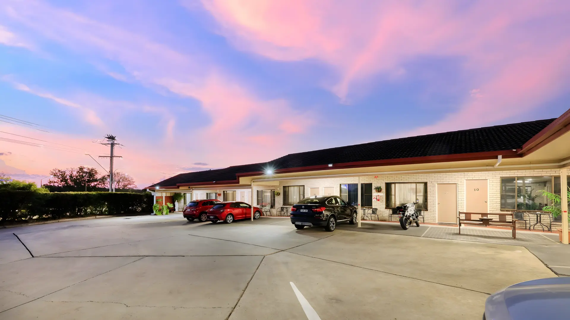 Sapphire City Motor Inn