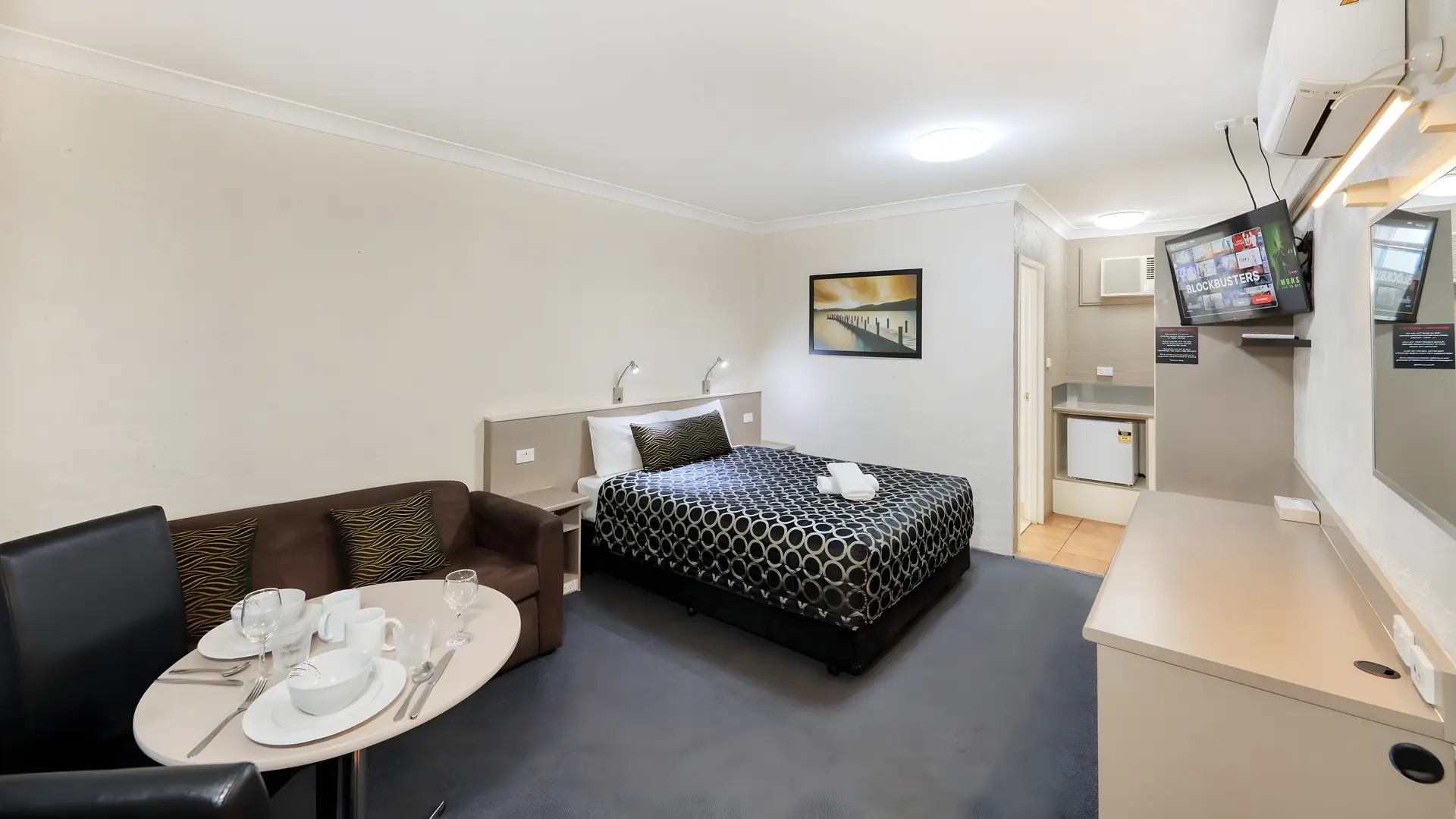 Executive Room