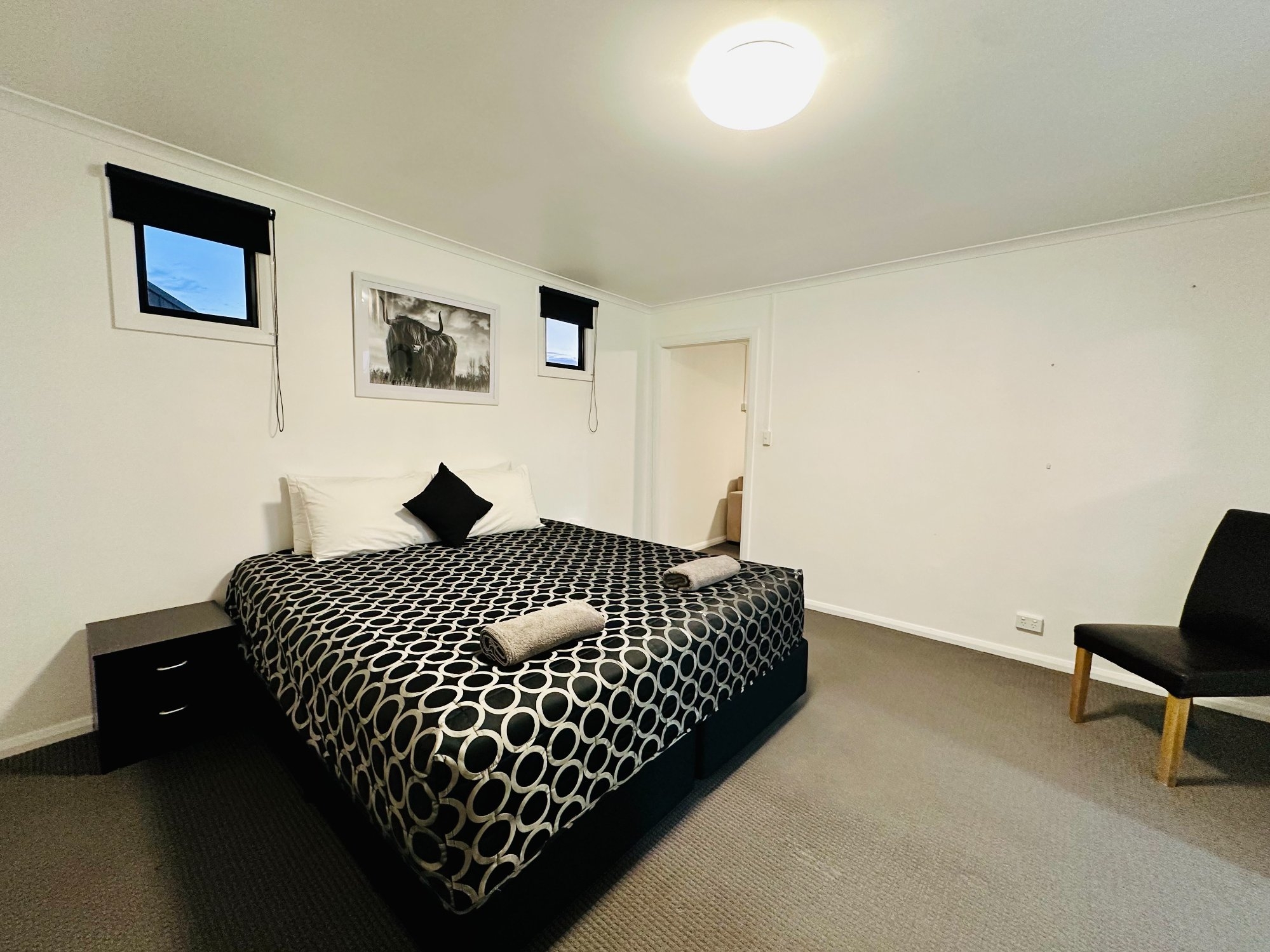 One Bedroom Self Contained Cottage