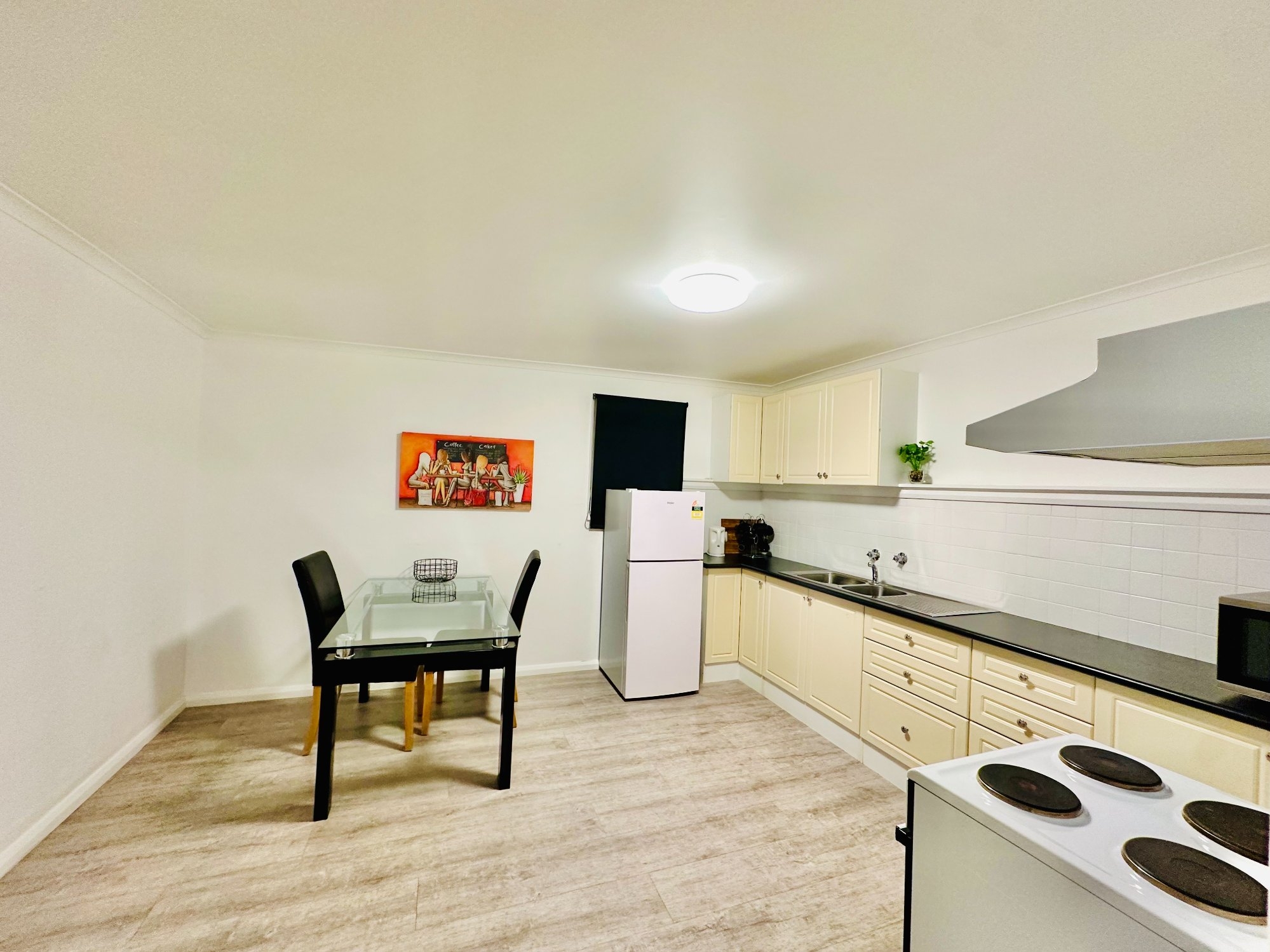 One Bedroom Self Contained Cottage