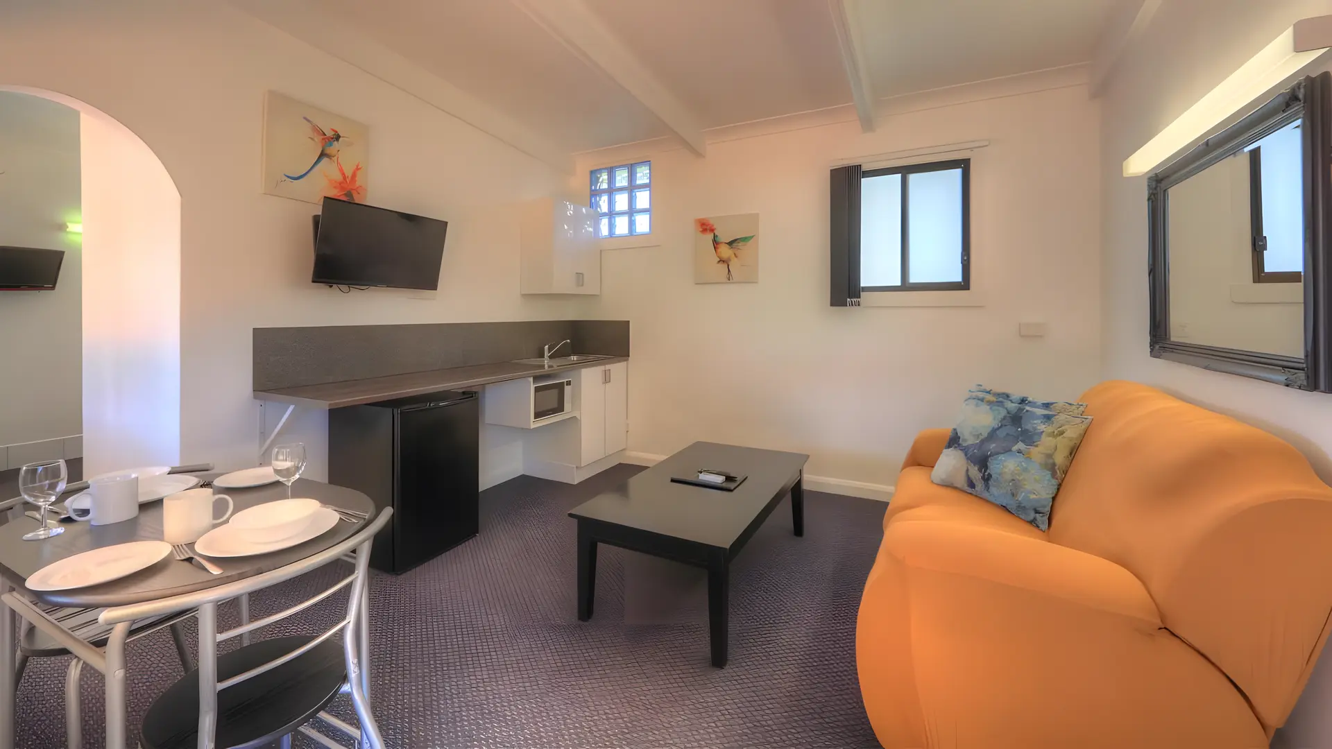 Executive Queen Room