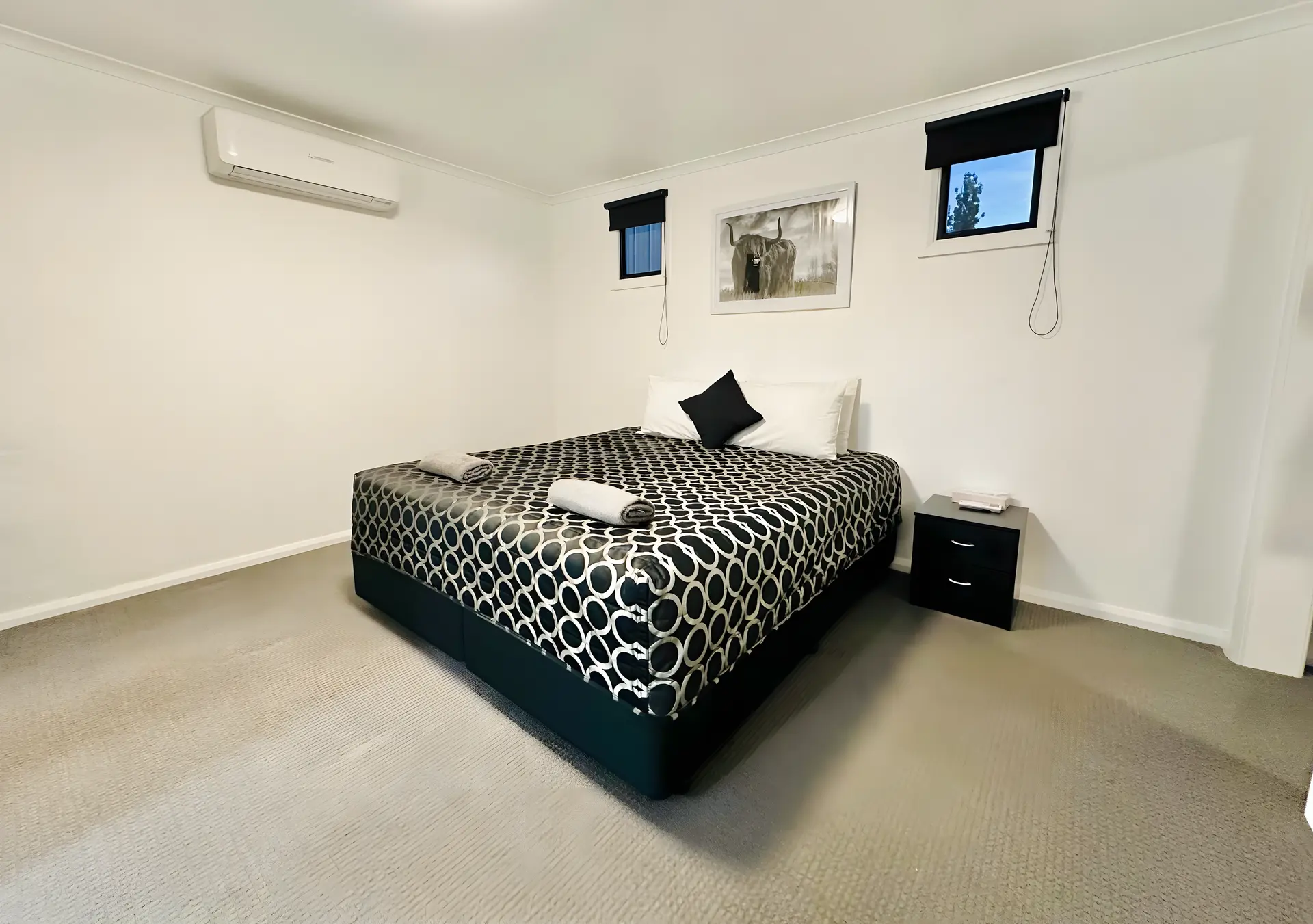 One Bedroom Self Contained Cottage