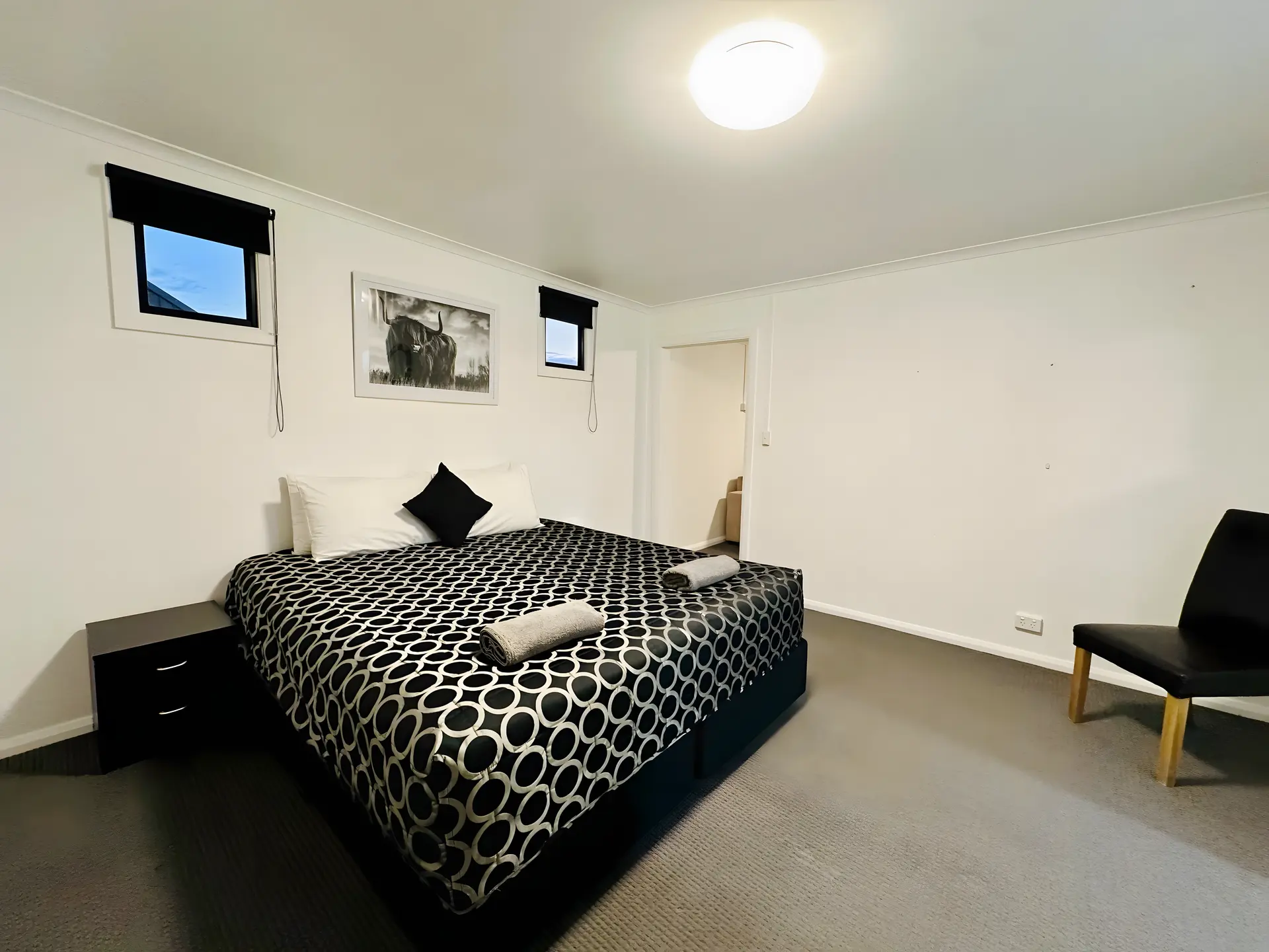 One Bedroom Self Contained Cottage
