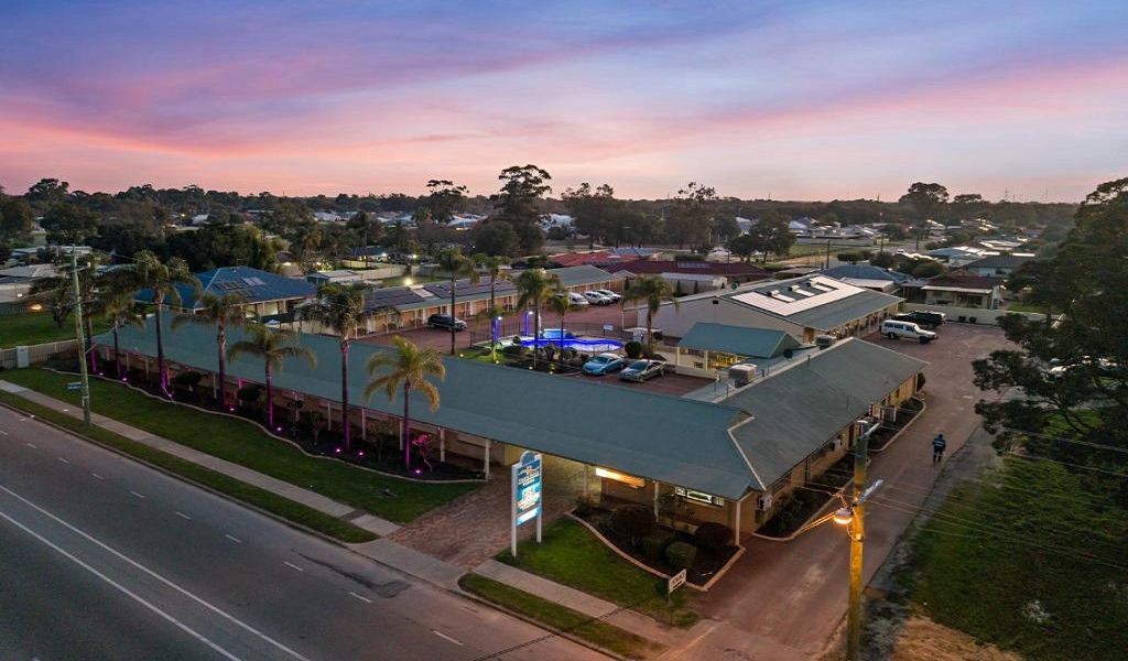 Pinjarra Resort