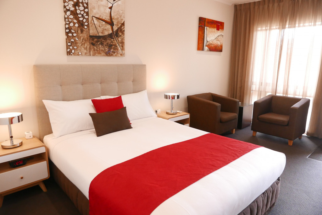 Junction motel maryborough