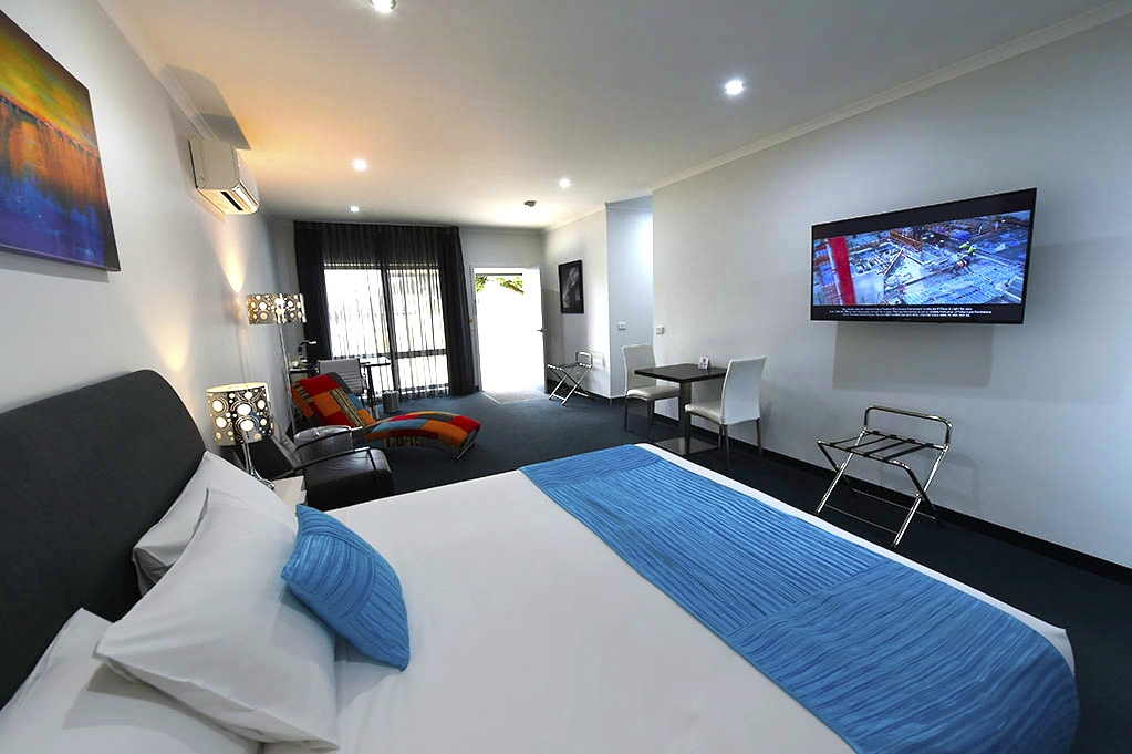 Junction motel maryborough