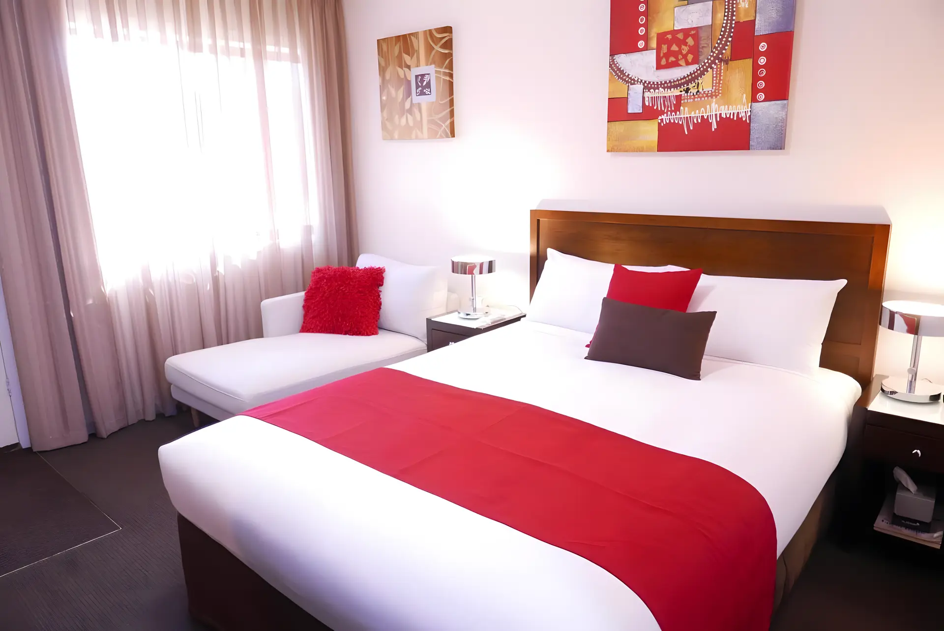 Economy Room