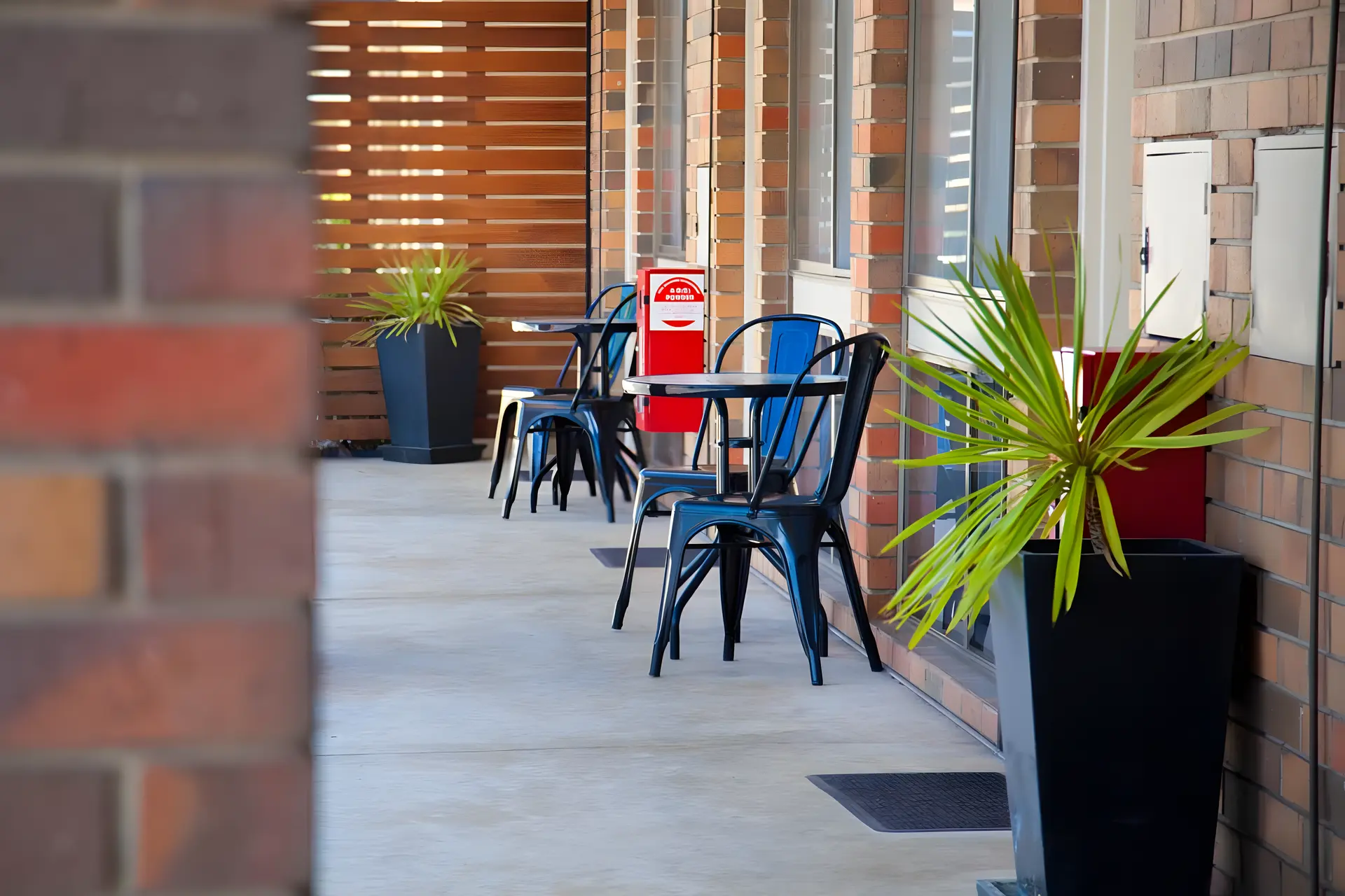 Junction motel maryborough