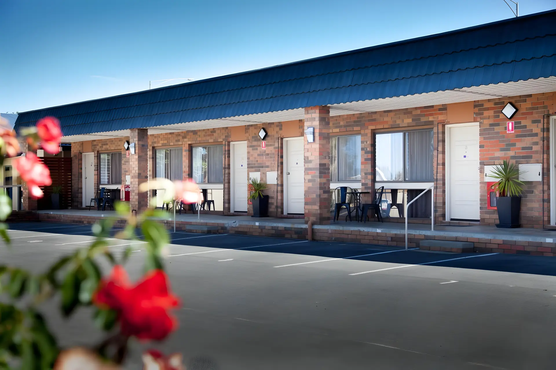 Junction motel maryborough