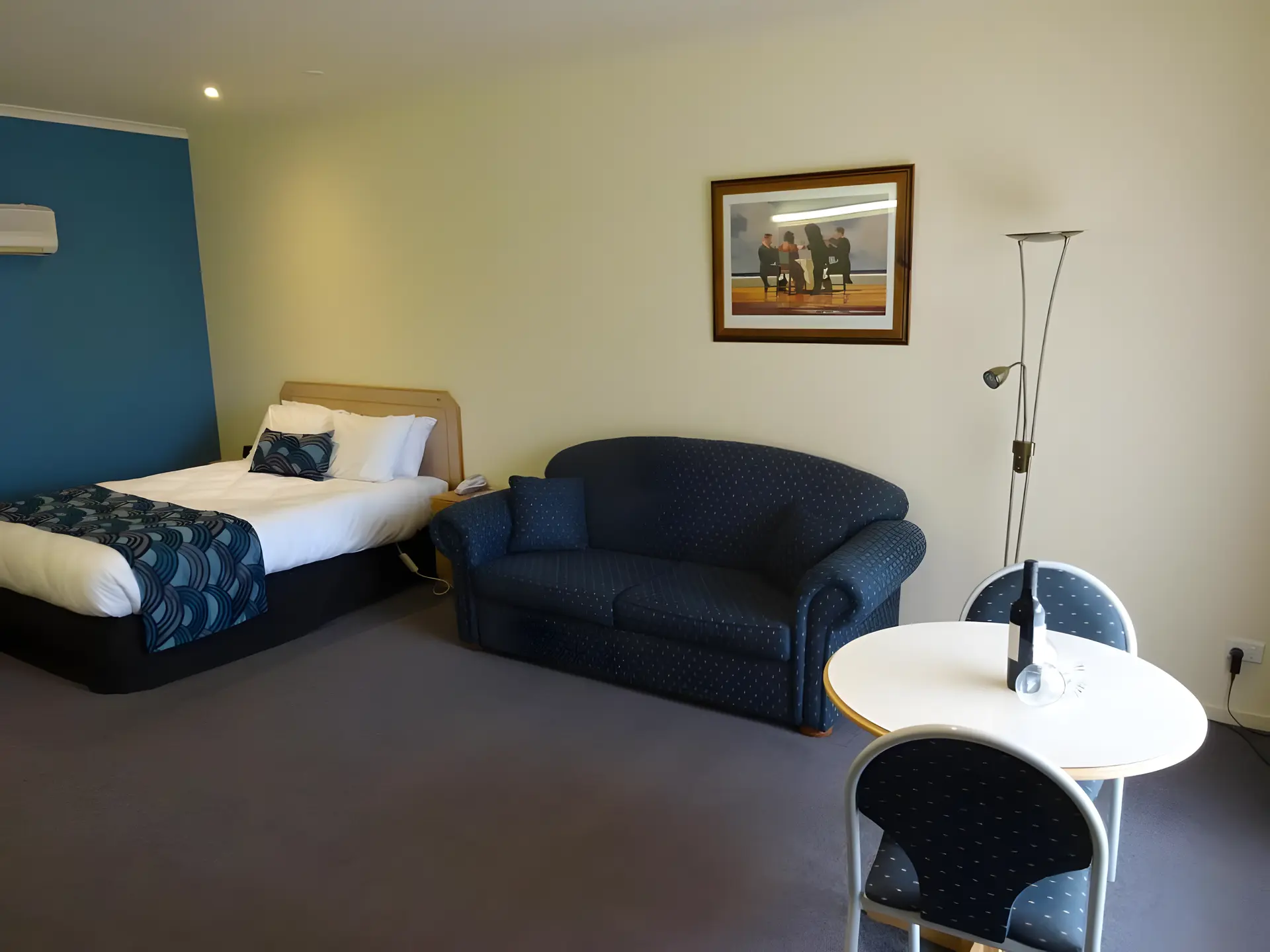 Deluxe Double Room with Spa Bath