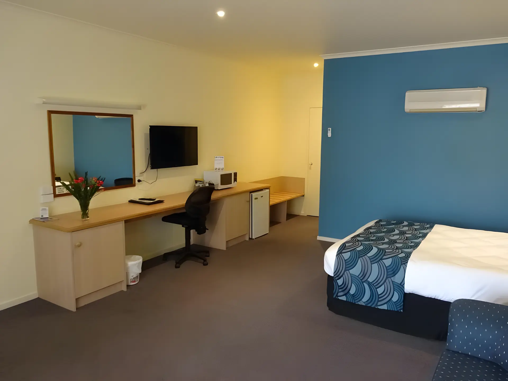 Deluxe Double Room with Spa Bath