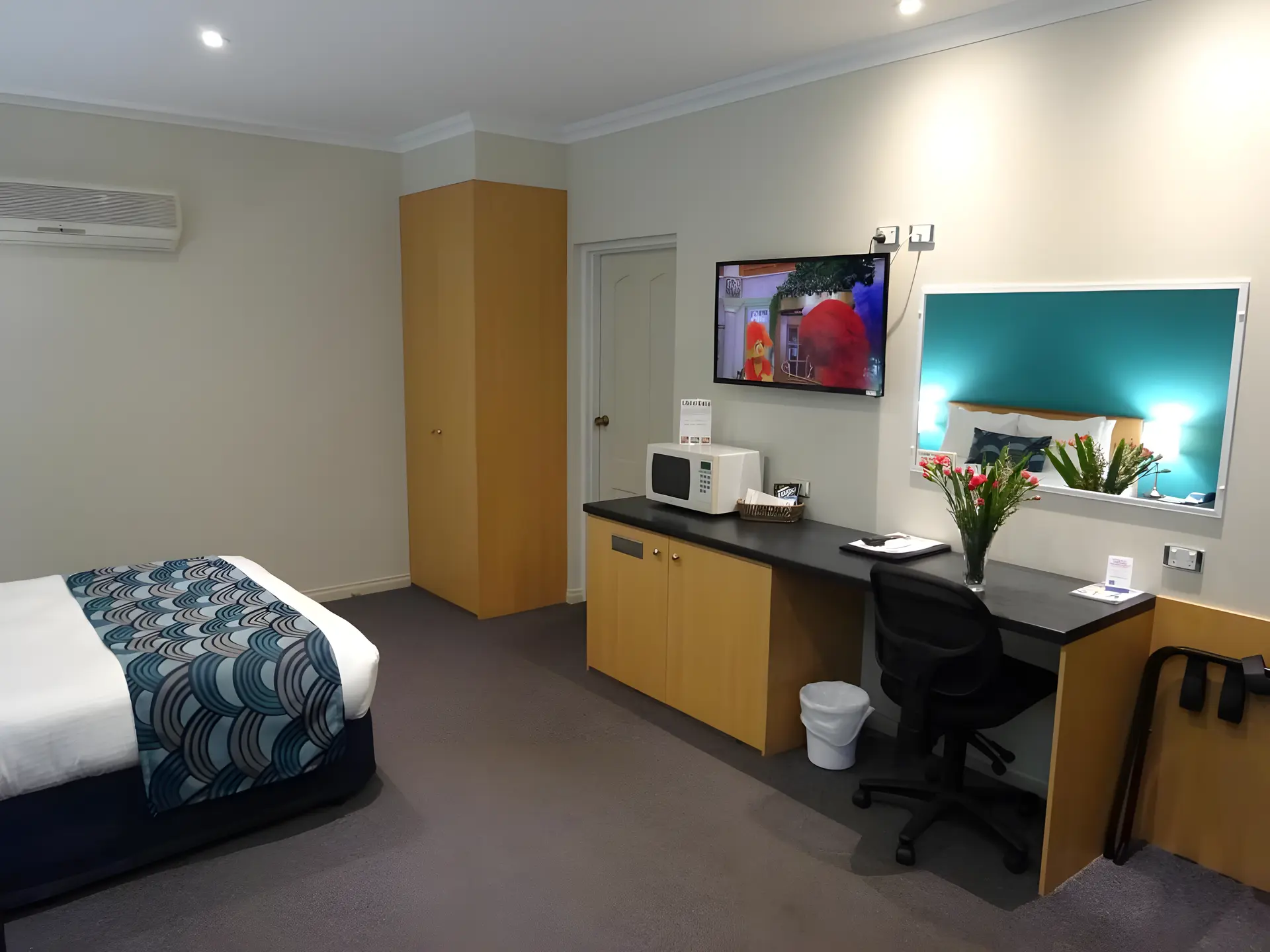 Executive Double Room