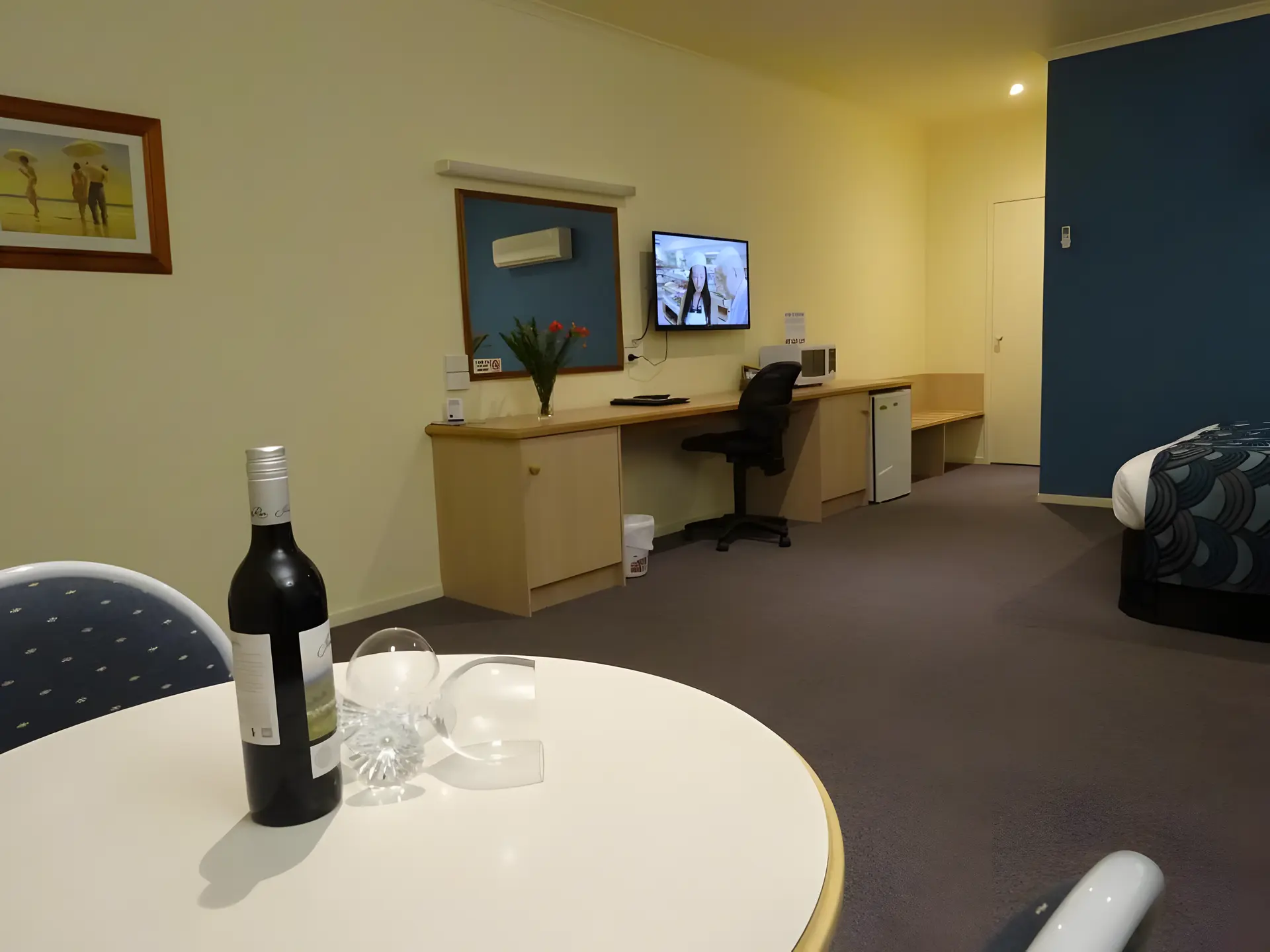 Deluxe Double Room with Spa Bath