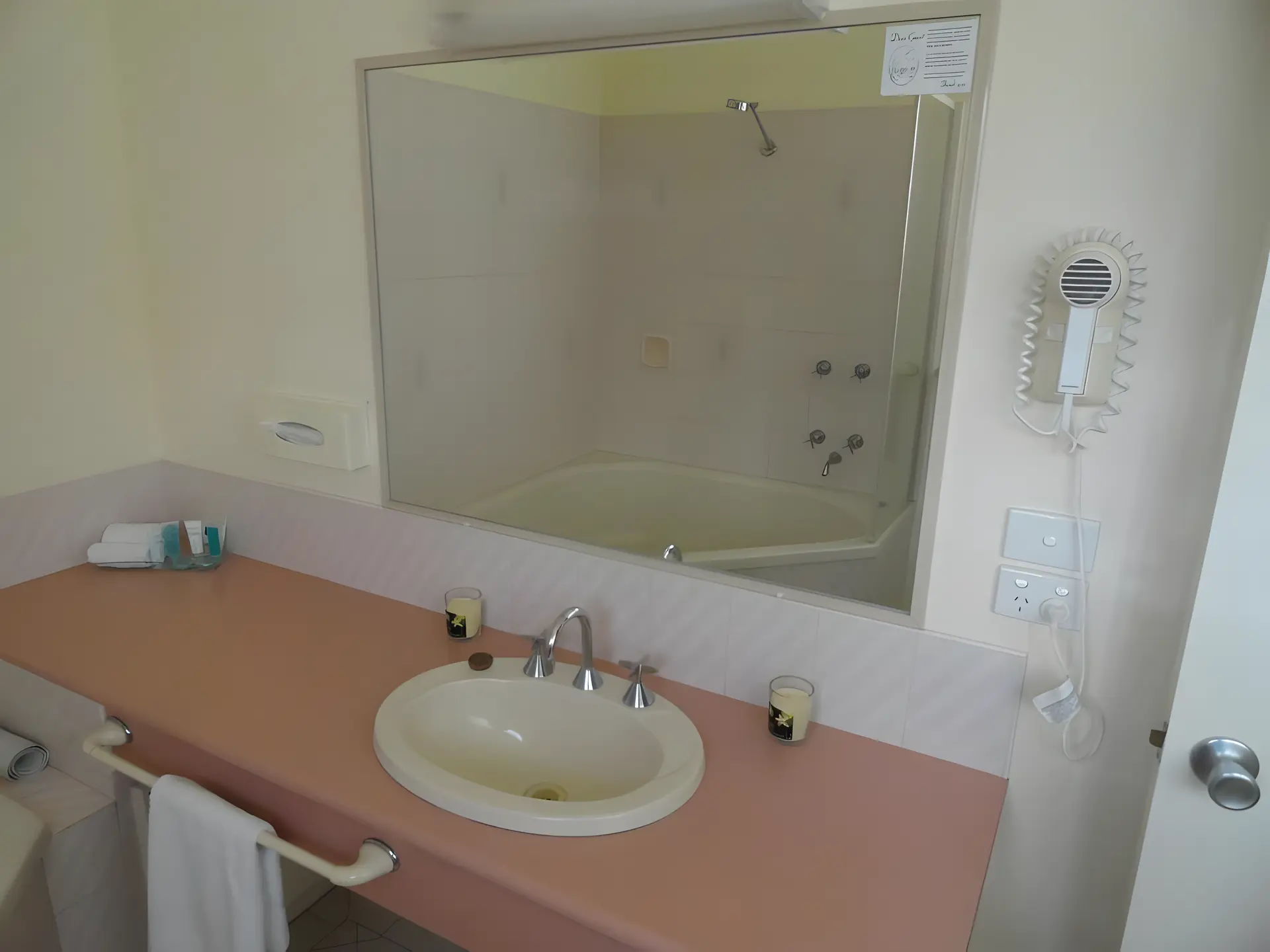 Deluxe Double Room with Spa Bath