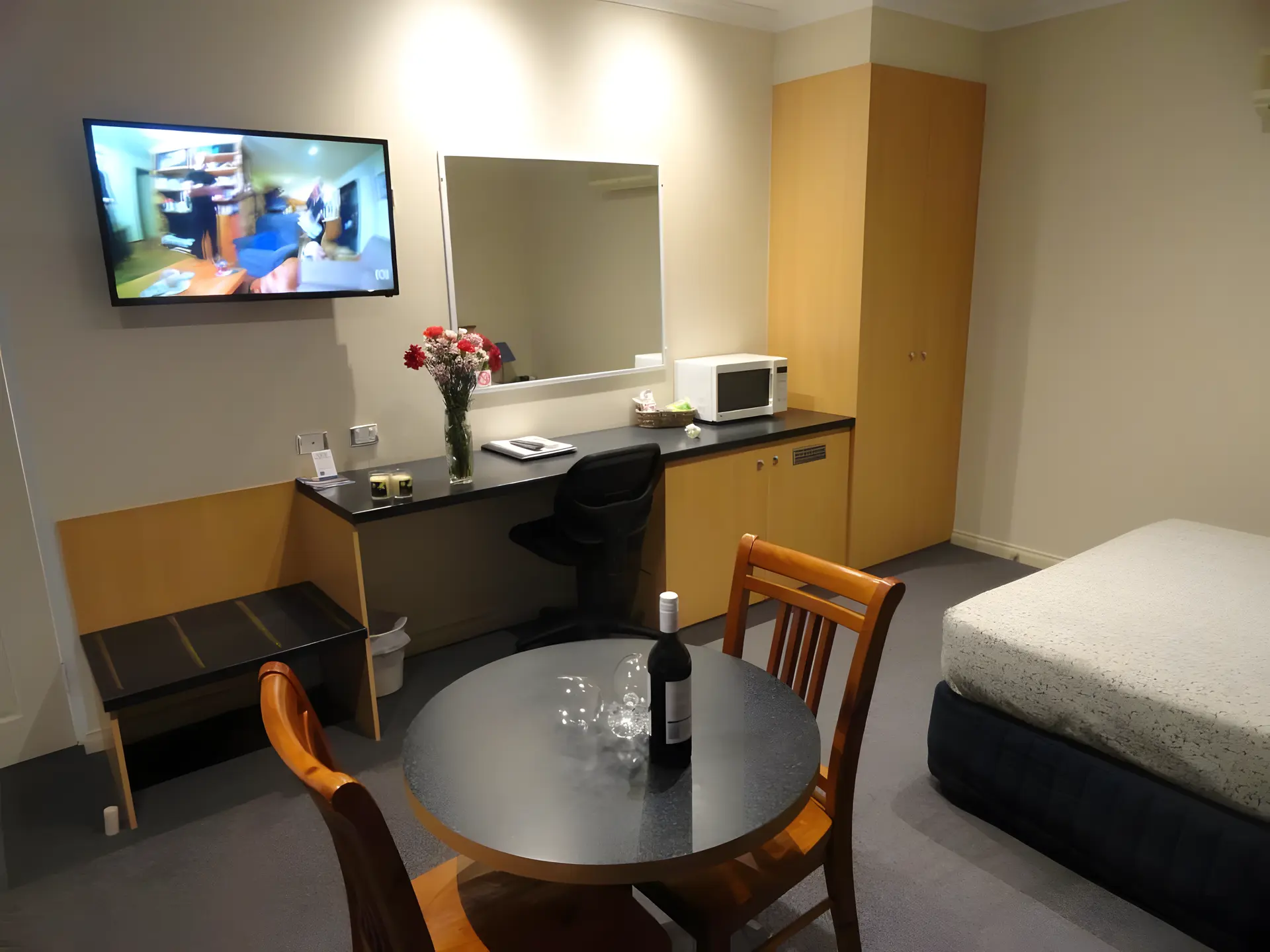 Executive Twin Room