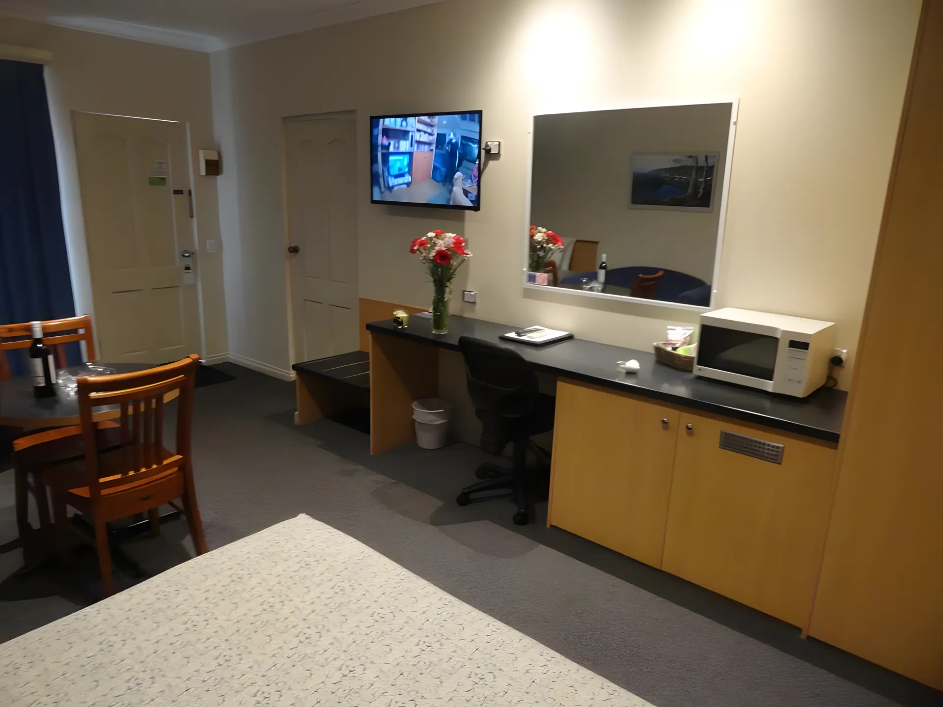 Executive Twin Room