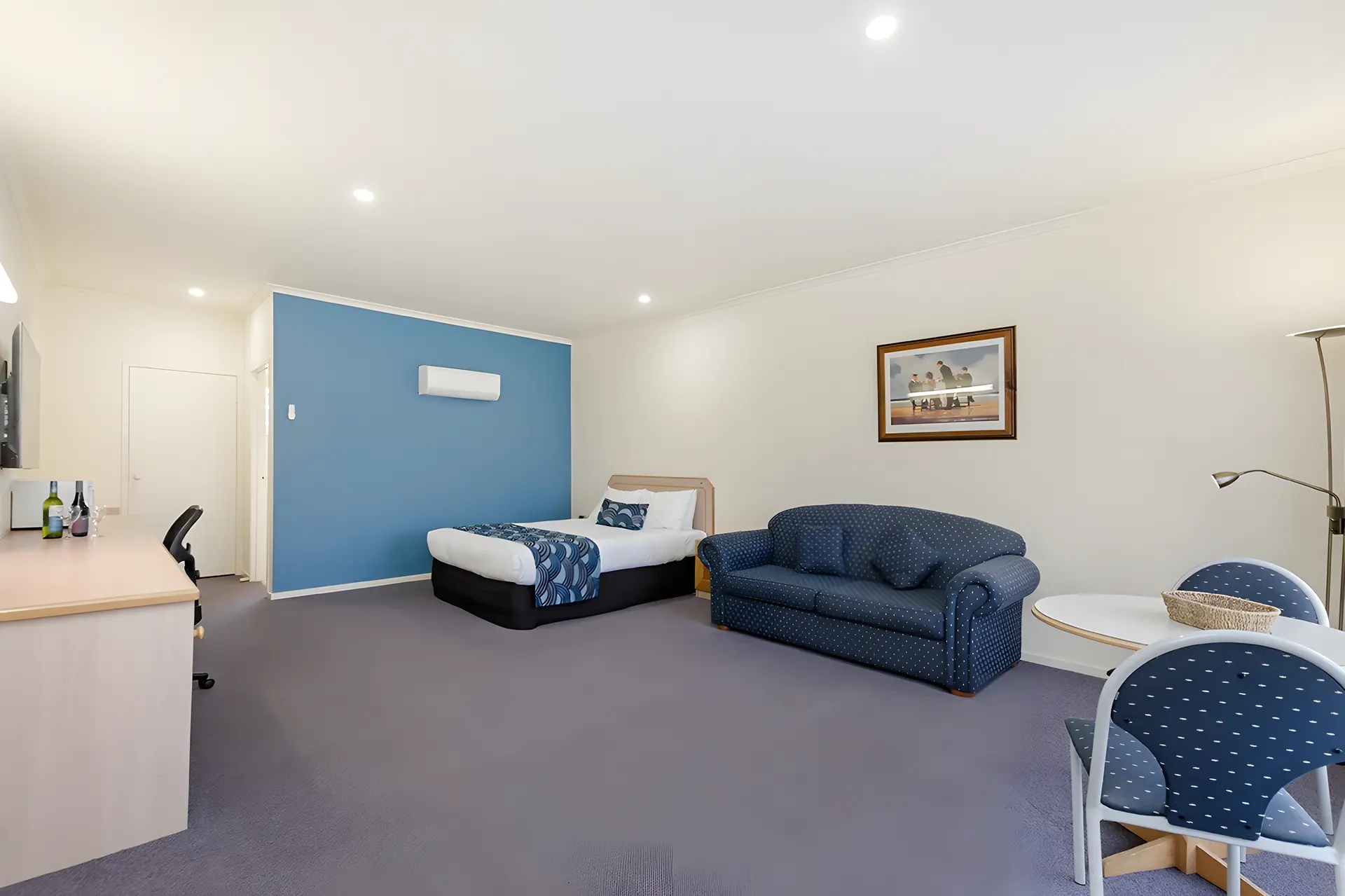 Victoria Lodge Motor Inn & Apartments