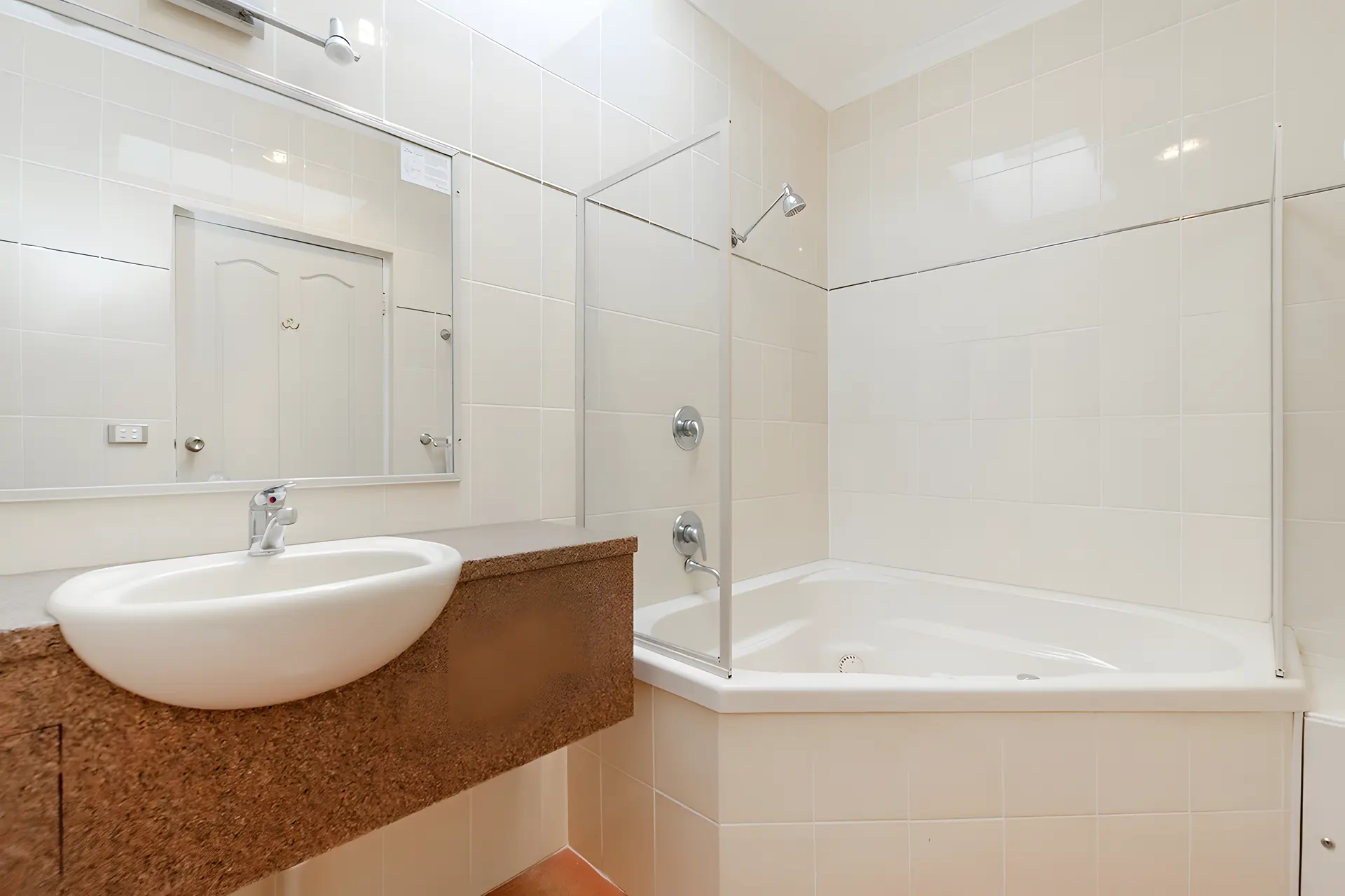 Executive Double Room with Spa Bath